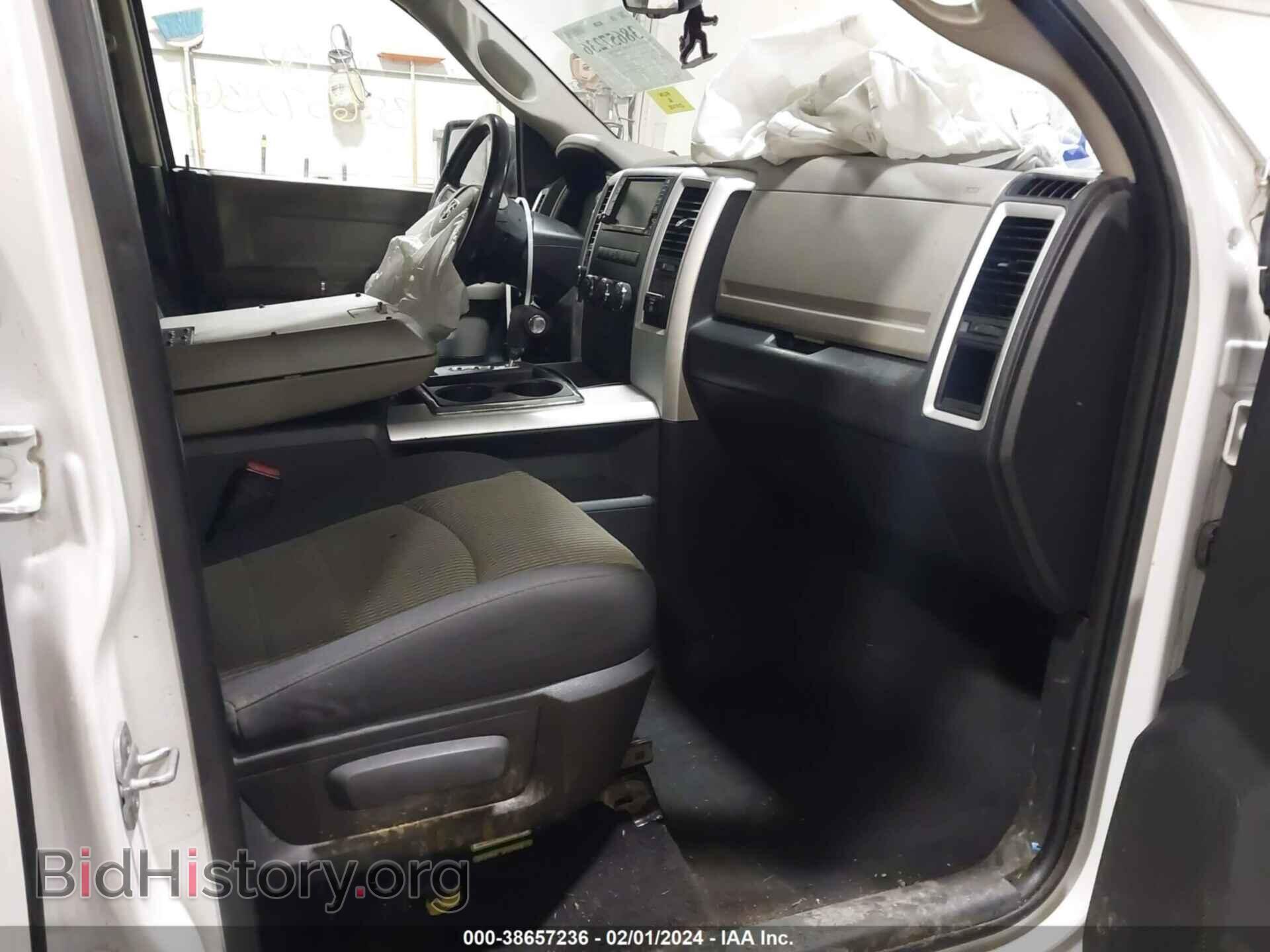 2011 RAM RAM 1500 - VIN: 1D7RV1GT2BS607724 - Фото 5