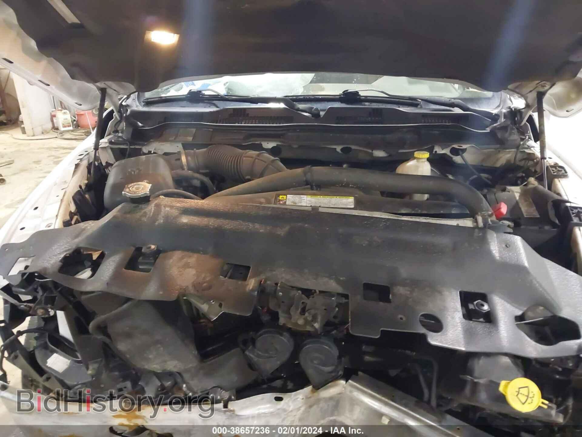 2011 RAM RAM 1500 - VIN: 1D7RV1GT2BS607724 - Фото 10