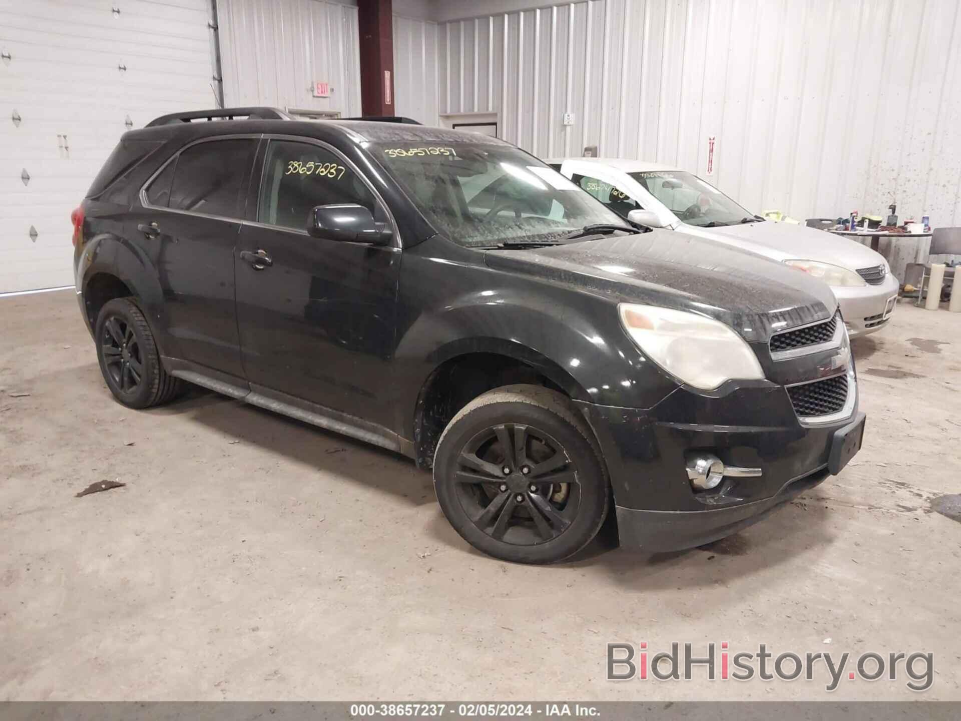 Photo 2CNALDEW3A6346175 - CHEVROLET EQUINOX 2010