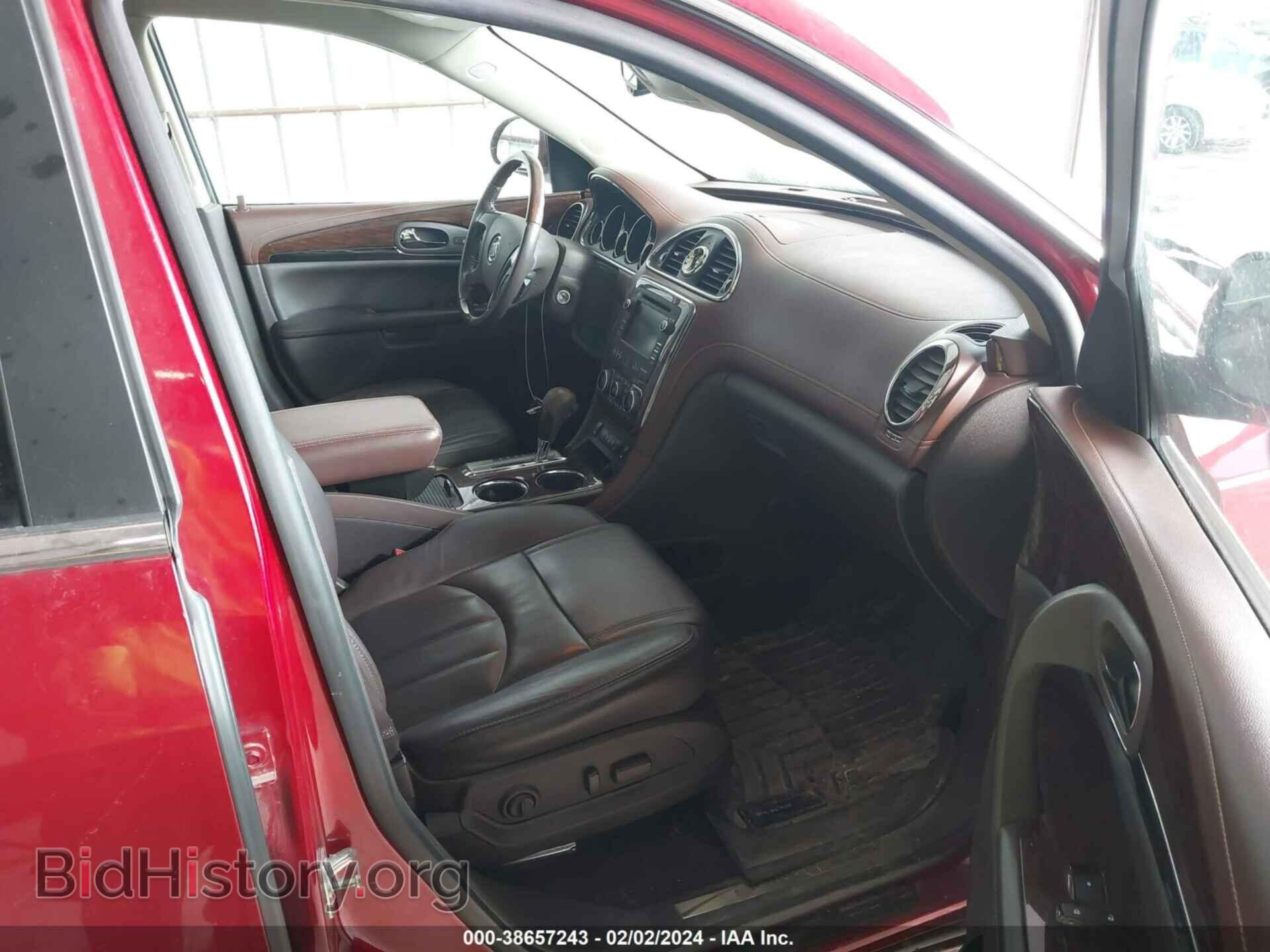2014 BUICK ENCLAVE - VIN: 5GAKVBKD2EJ288869 - Photo 5