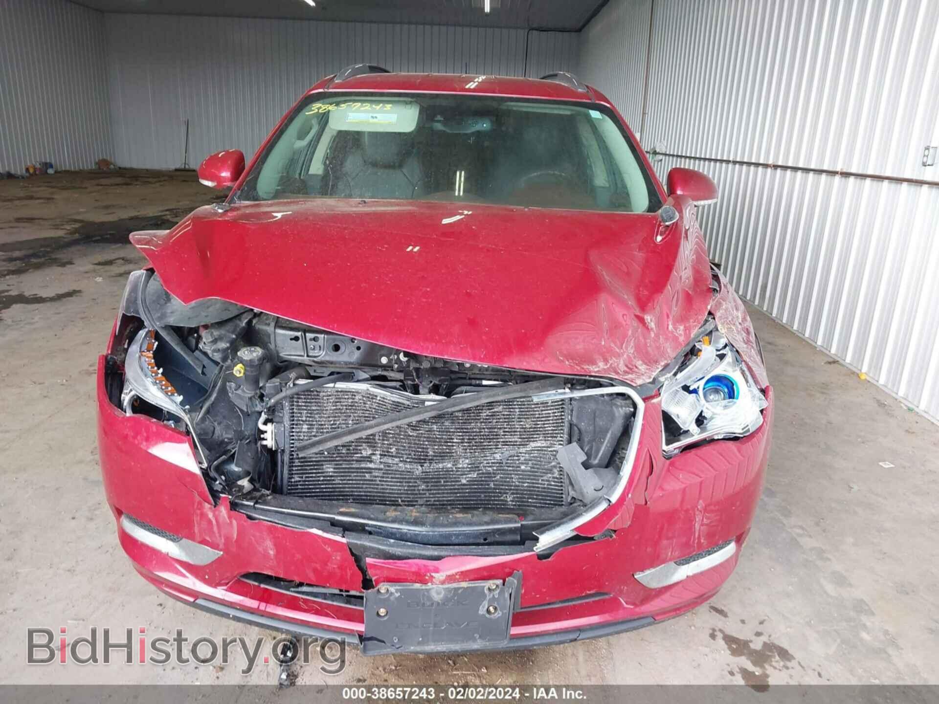 2014 BUICK ENCLAVE - VIN: 5GAKVBKD2EJ288869 - Photo 6