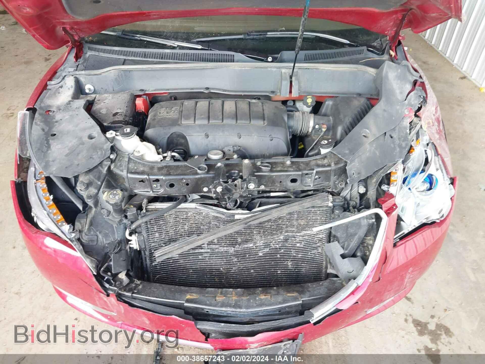 2014 BUICK ENCLAVE - VIN: 5GAKVBKD2EJ288869 - Photo 10