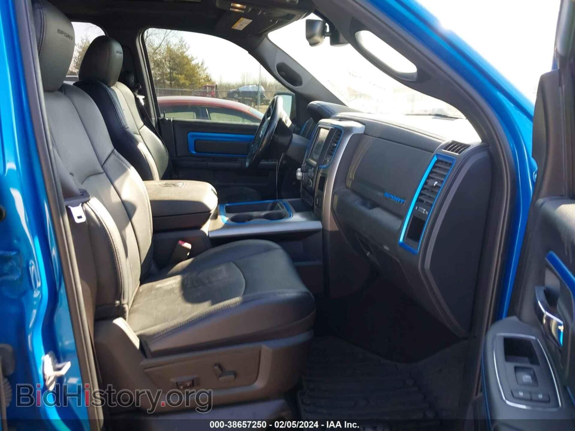 2018 RAM 1500 - VIN: 1C6RR7MT8JS194462 - Фото 5