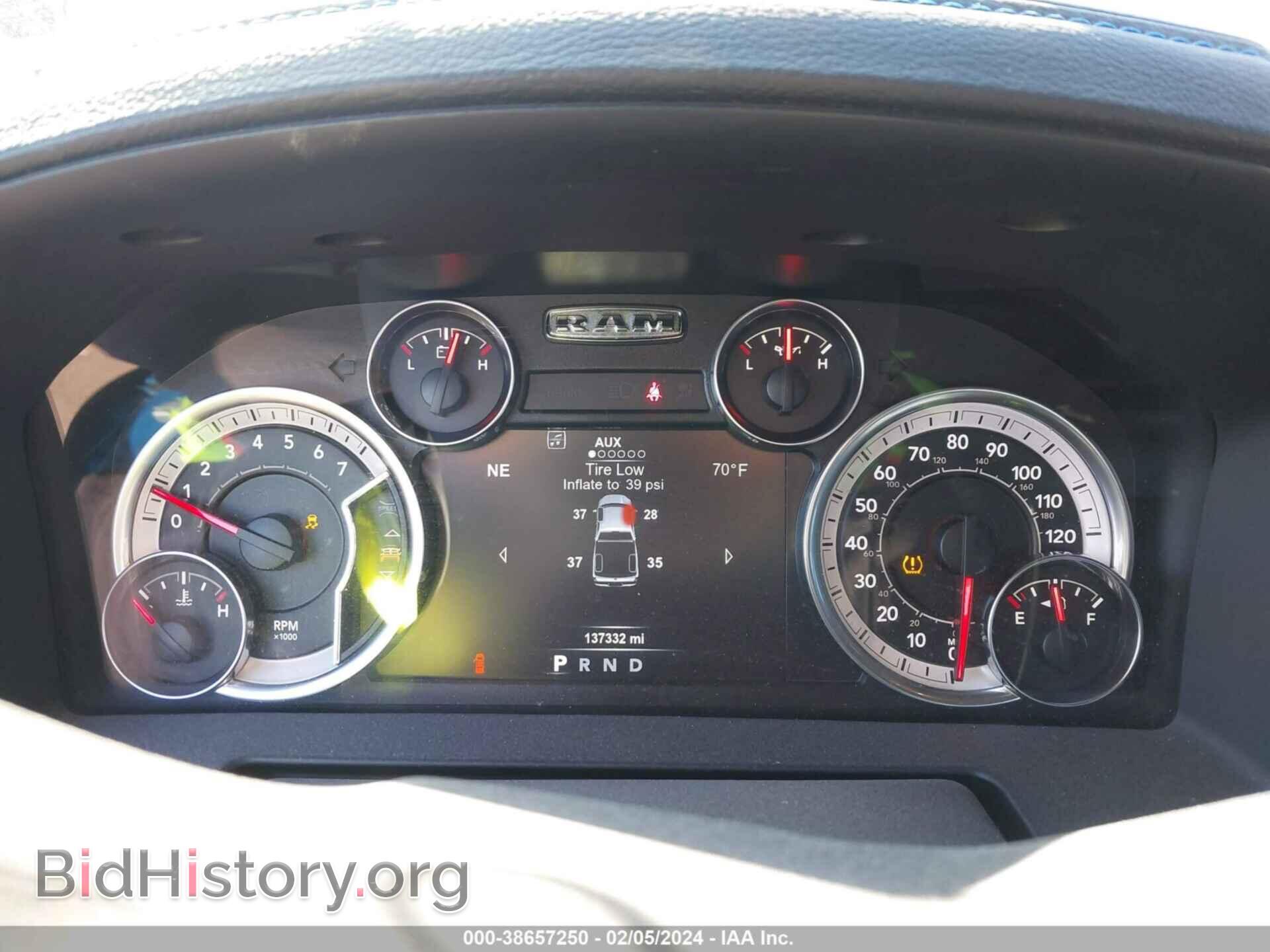 2018 RAM 1500 - VIN: 1C6RR7MT8JS194462 - Фото 7