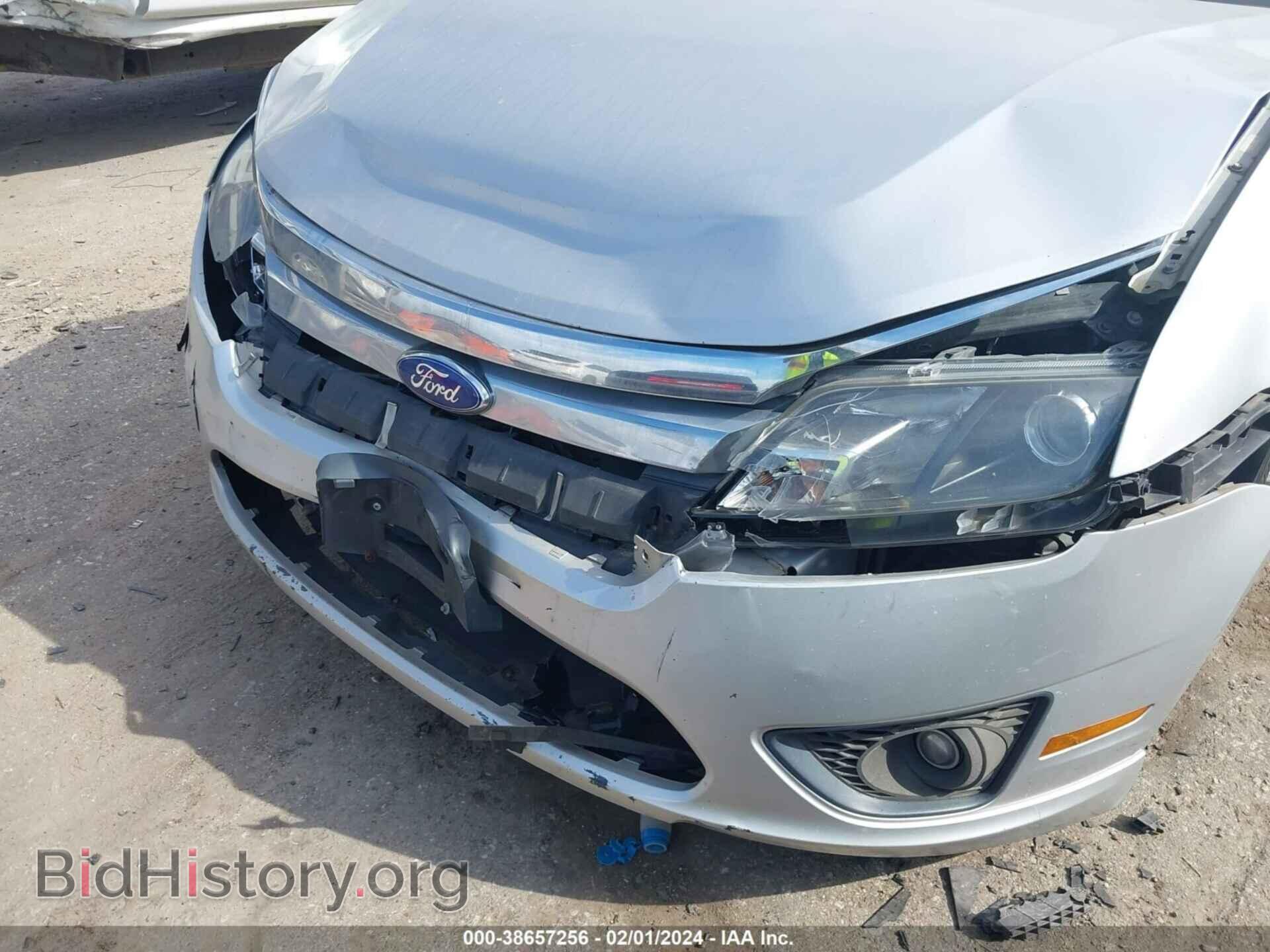 2011 FORD FUSION - VIN: 3FAHP0HA3BR261885 - Фото 6