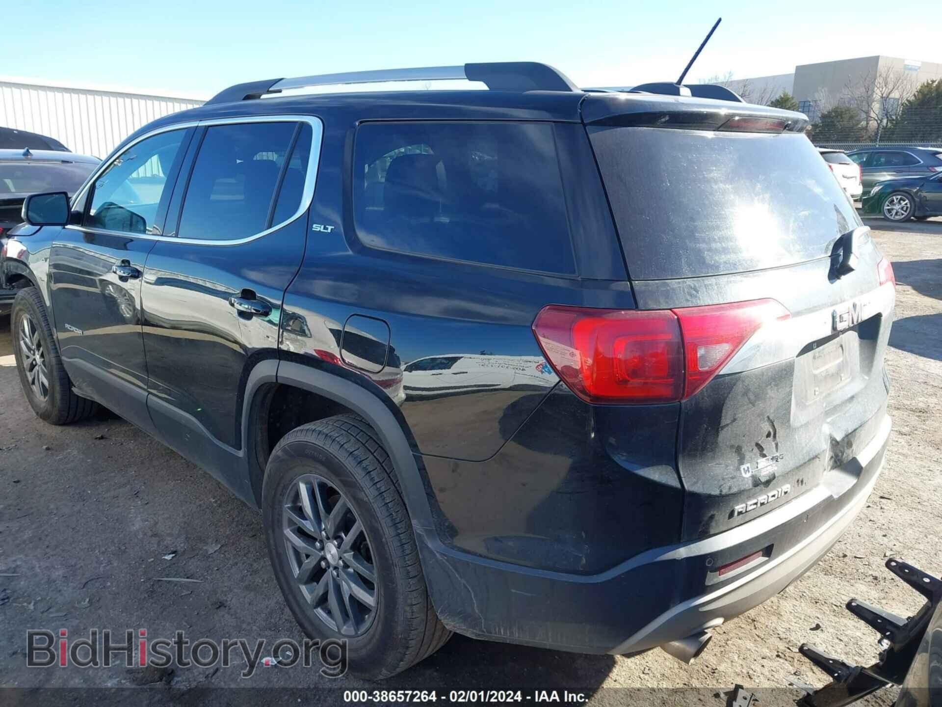 2017 GMC ACADIA - VIN: 1GKKNMLS1HZ265679 - Фото 3