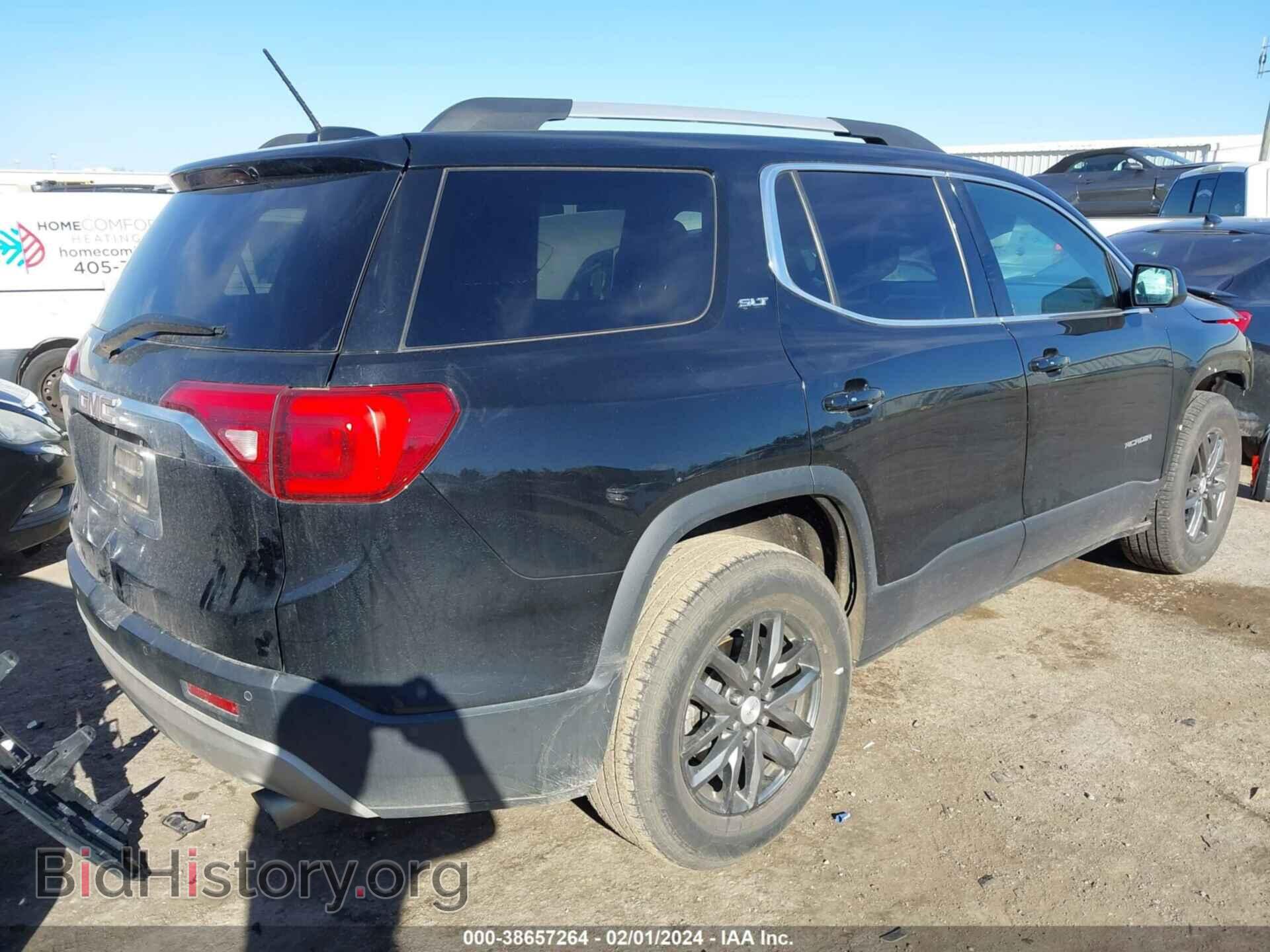 2017 GMC ACADIA - VIN: 1GKKNMLS1HZ265679 - Фото 4