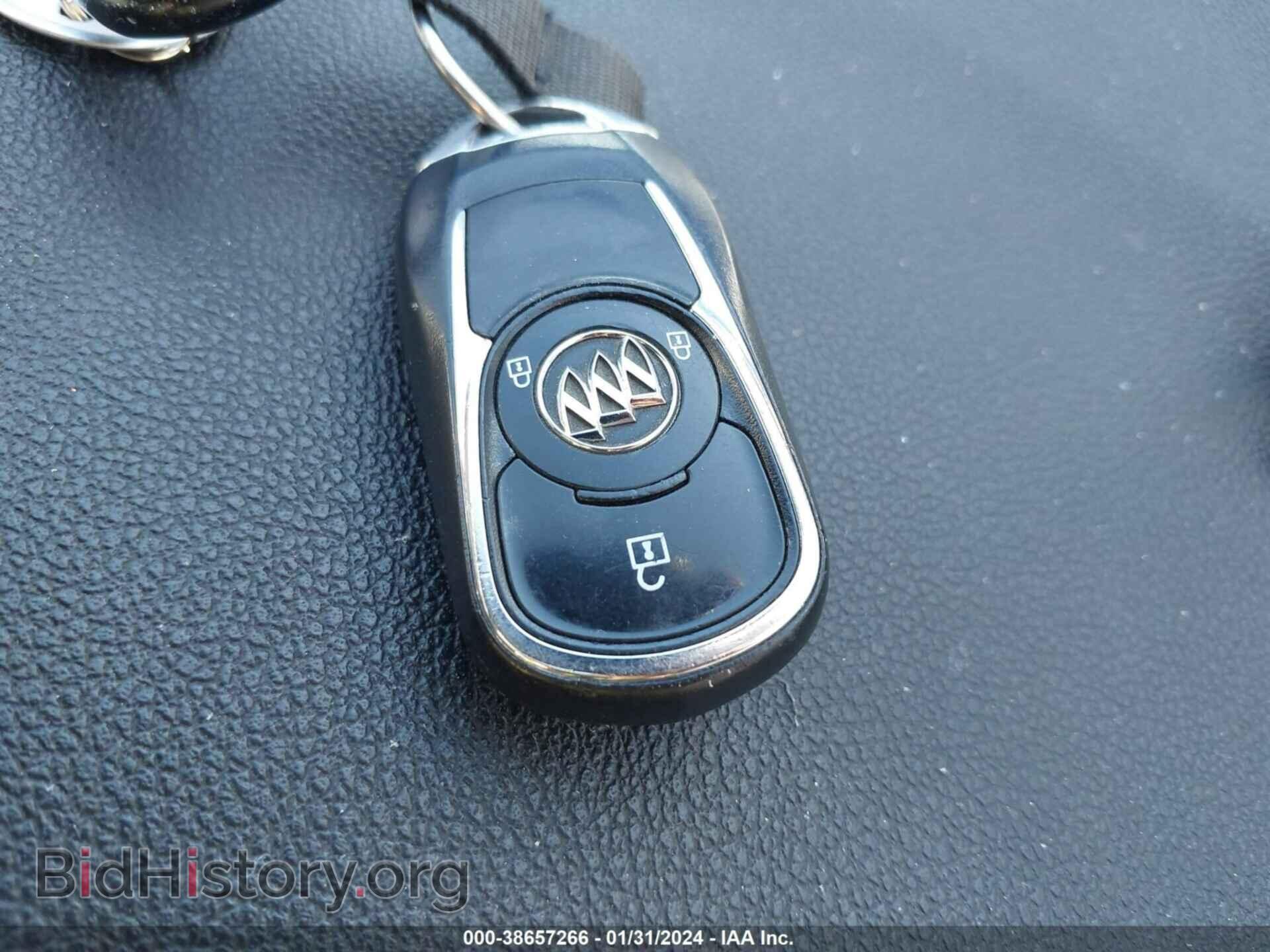 2018 BUICK ENCORE - VIN: KL4CJASB8JB572786 - Фото 11