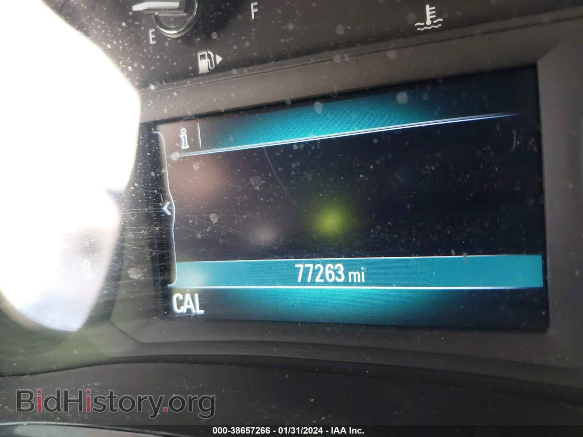 2018 BUICK ENCORE - VIN: KL4CJASB8JB572786 - Фото 15