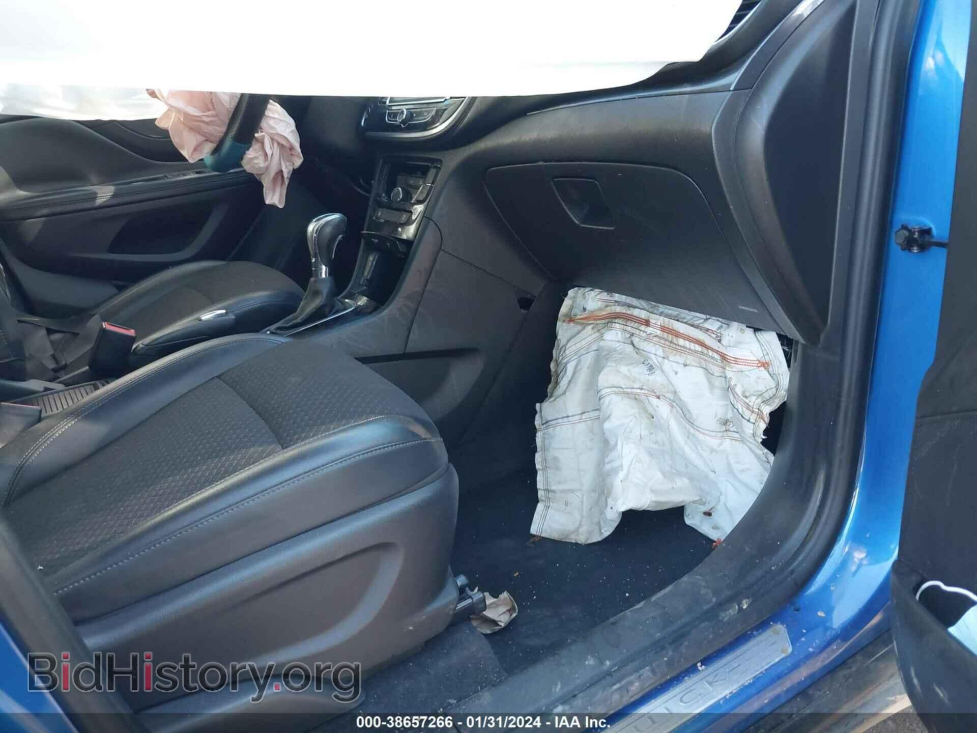 2018 BUICK ENCORE - VIN: KL4CJASB8JB572786 - Фото 5