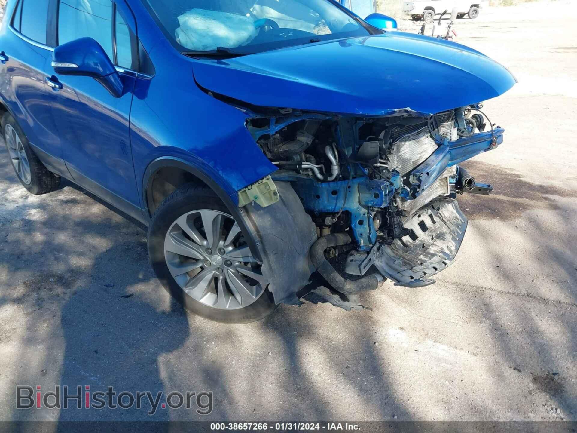 2018 BUICK ENCORE - VIN: KL4CJASB8JB572786 - Фото 6
