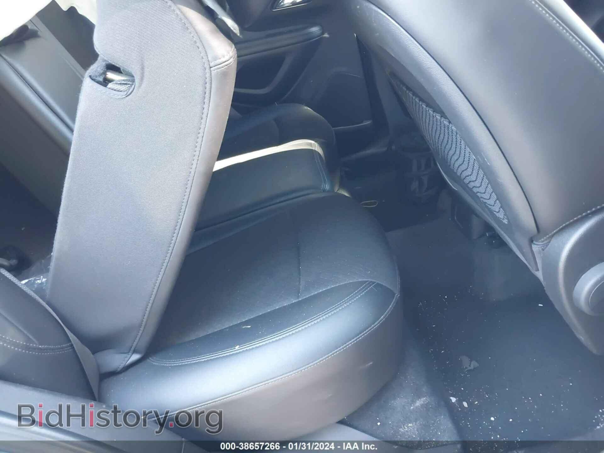 2018 BUICK ENCORE - VIN: KL4CJASB8JB572786 - Фото 8