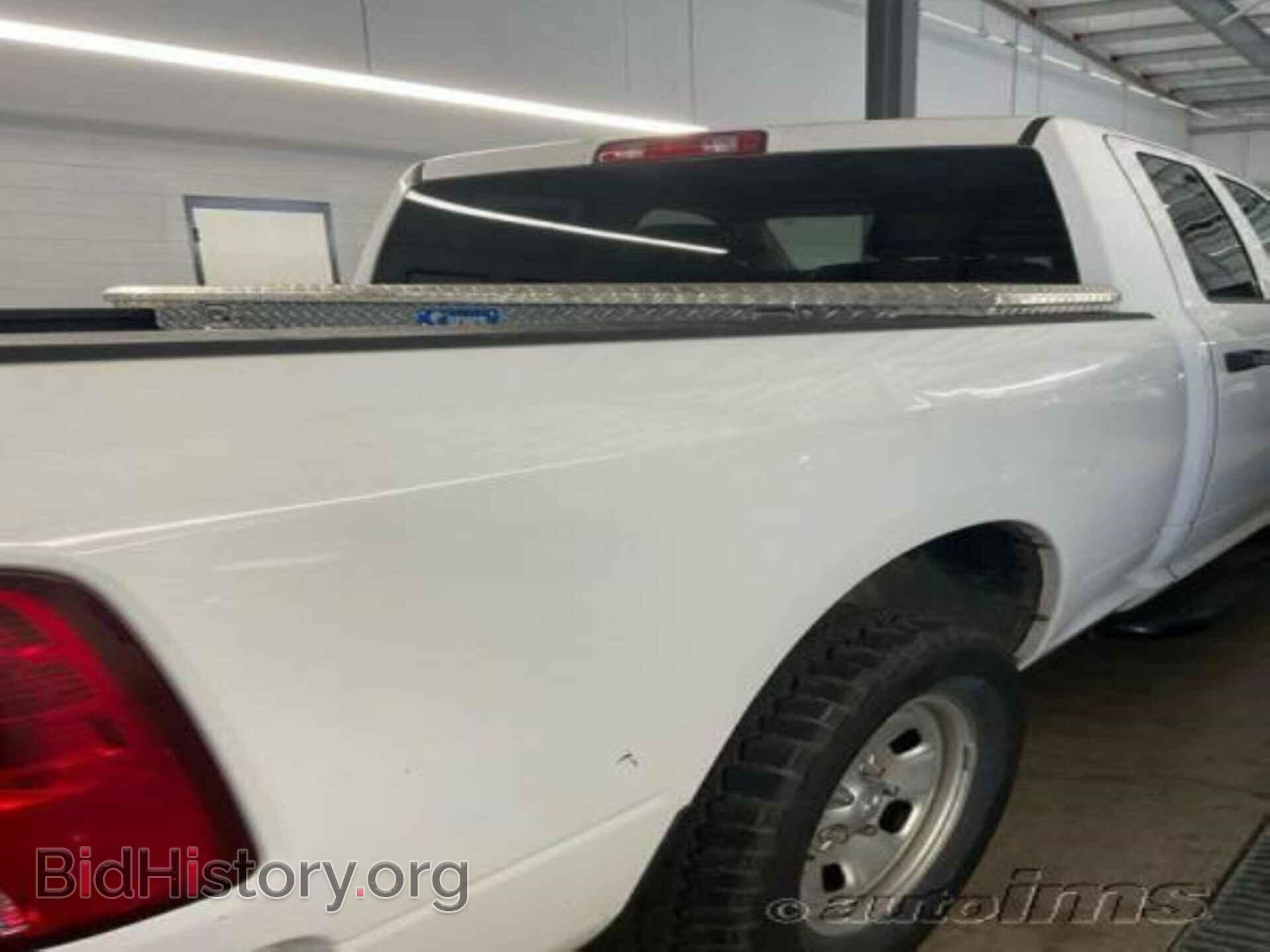 2019 RAM 1500 CLASSIC - VIN: 1C6RR7FG2KS615108 - Фото 17