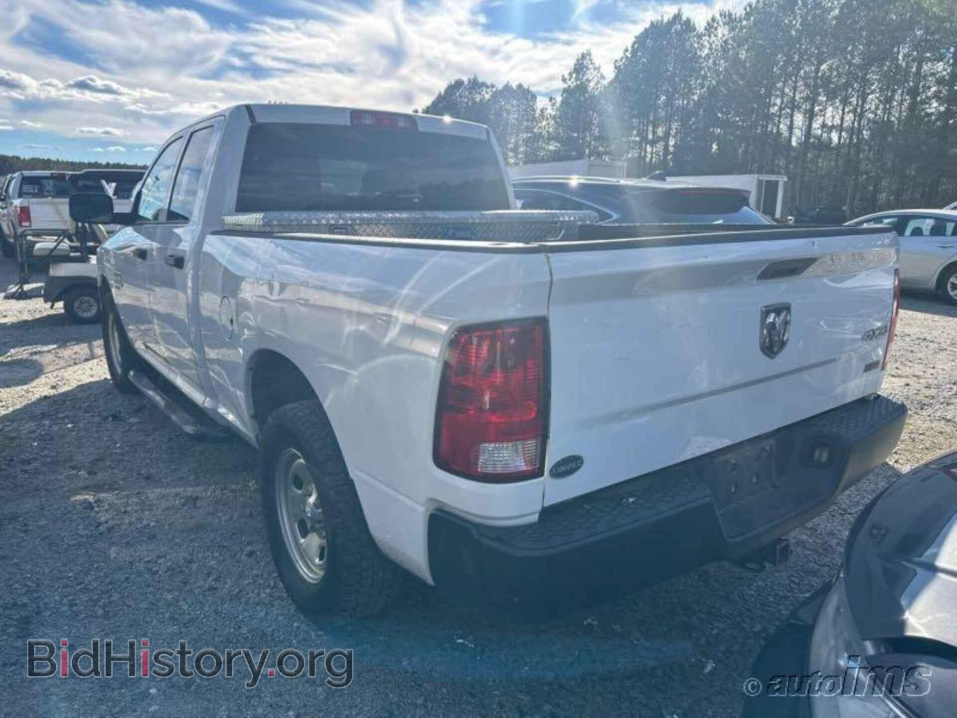 2019 RAM 1500 CLASSIC - VIN: 1C6RR7FG2KS615108 - Фото 4