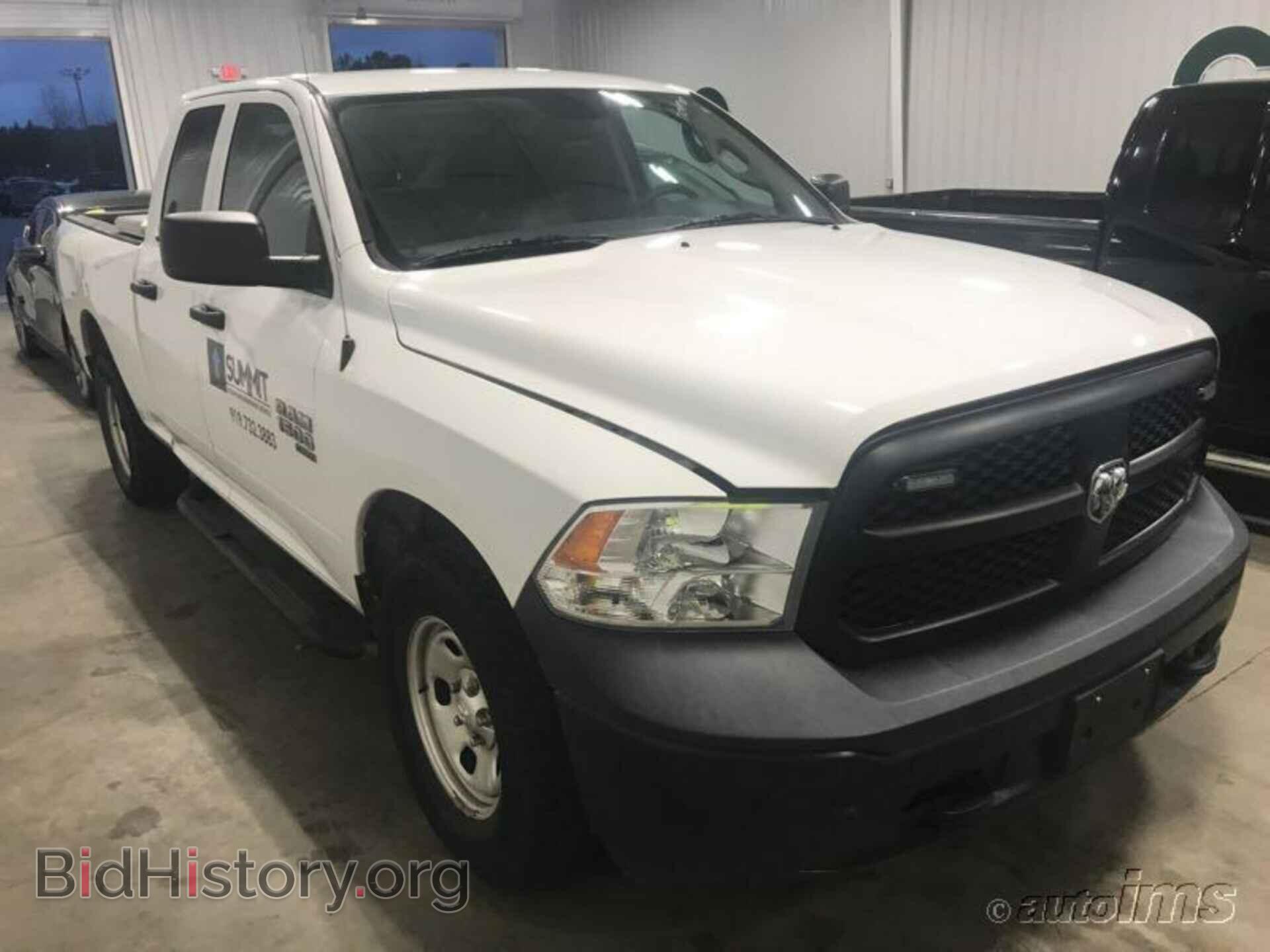2019 RAM 1500 CLASSIC - VIN: 1C6RR7FG2KS615108 - Фото 9
