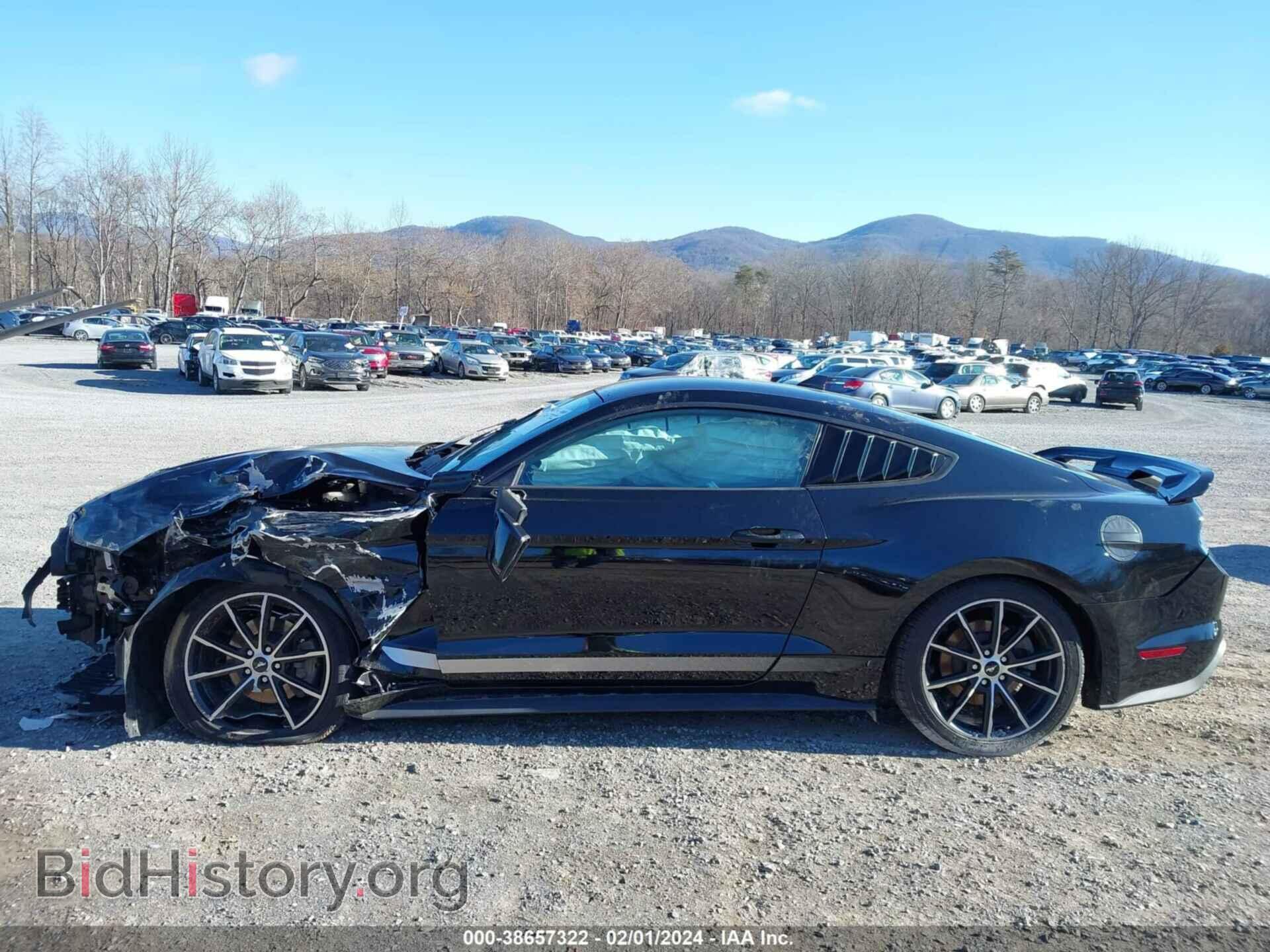 2020 FORD MUSTANG - VIN: 1FA6P8THXL5158302 - Фото 14