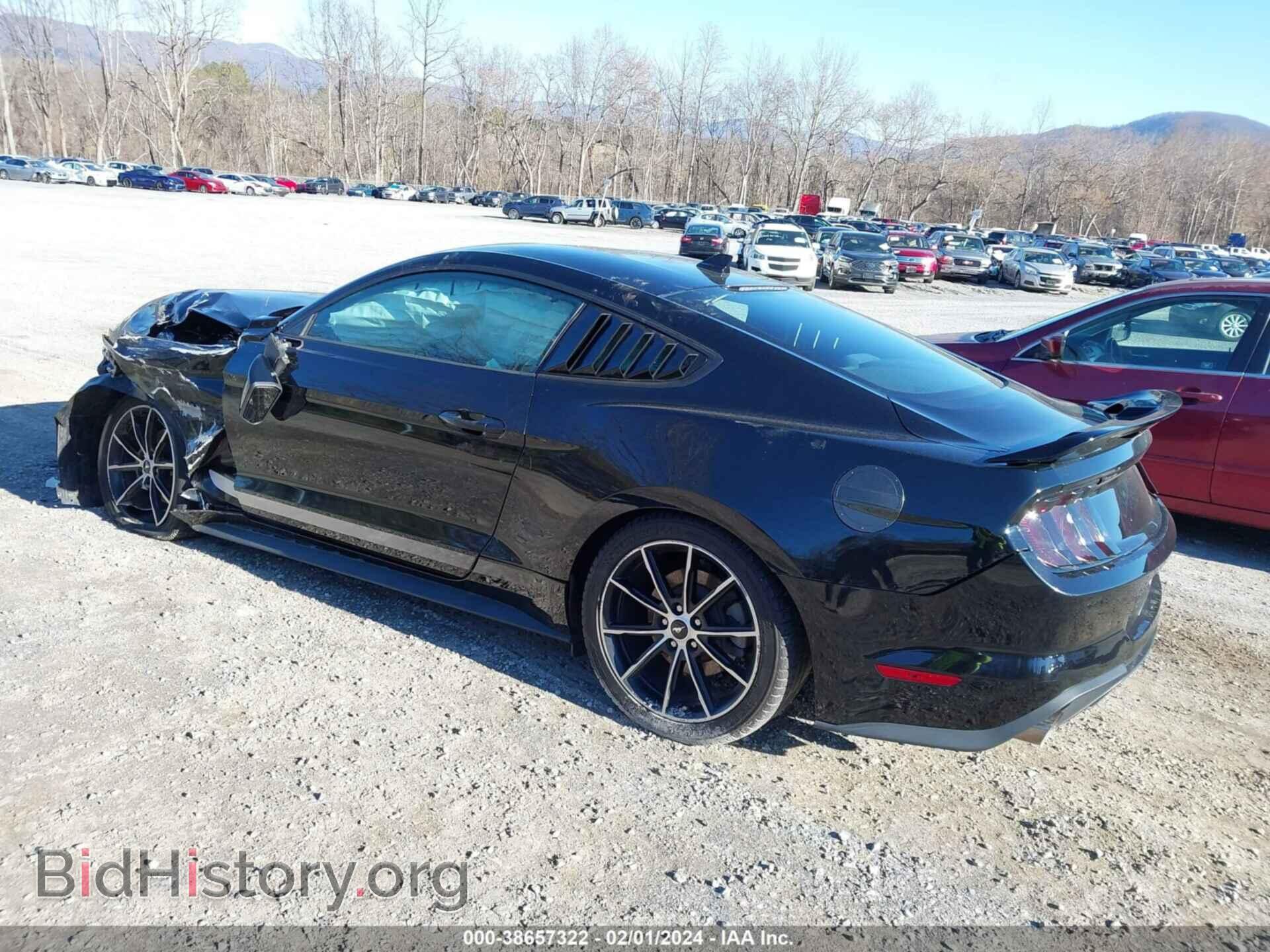 2020 FORD MUSTANG - VIN: 1FA6P8THXL5158302 - Фото 3