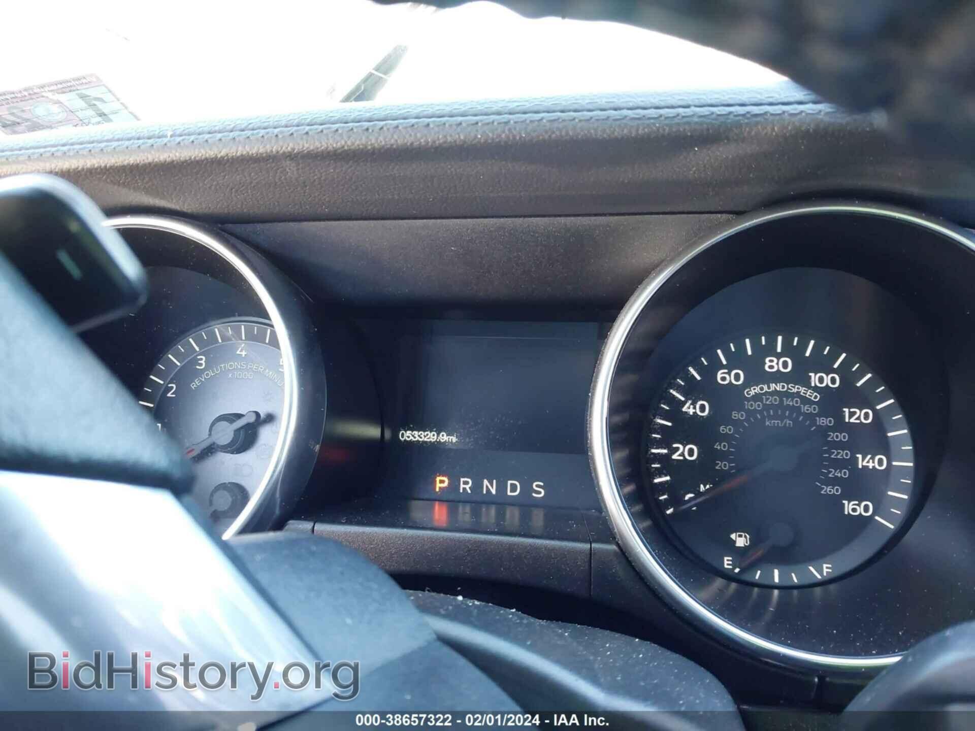 2020 FORD MUSTANG - VIN: 1FA6P8THXL5158302 - Фото 7
