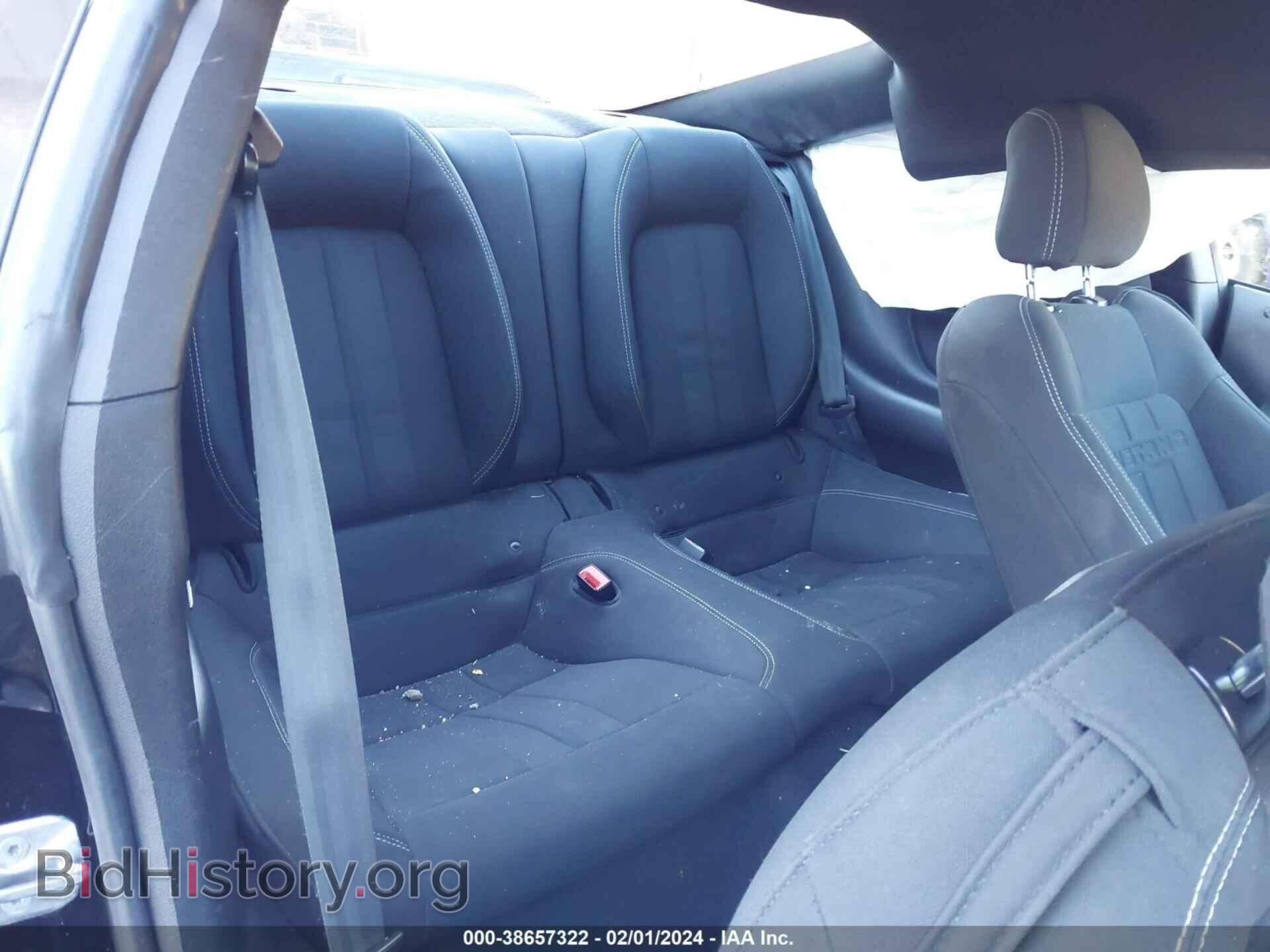 2020 FORD MUSTANG - VIN: 1FA6P8THXL5158302 - Фото 8