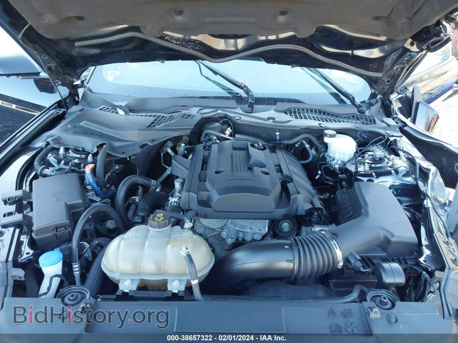 2020 FORD MUSTANG - VIN: 1FA6P8THXL5158302 - Фото 10