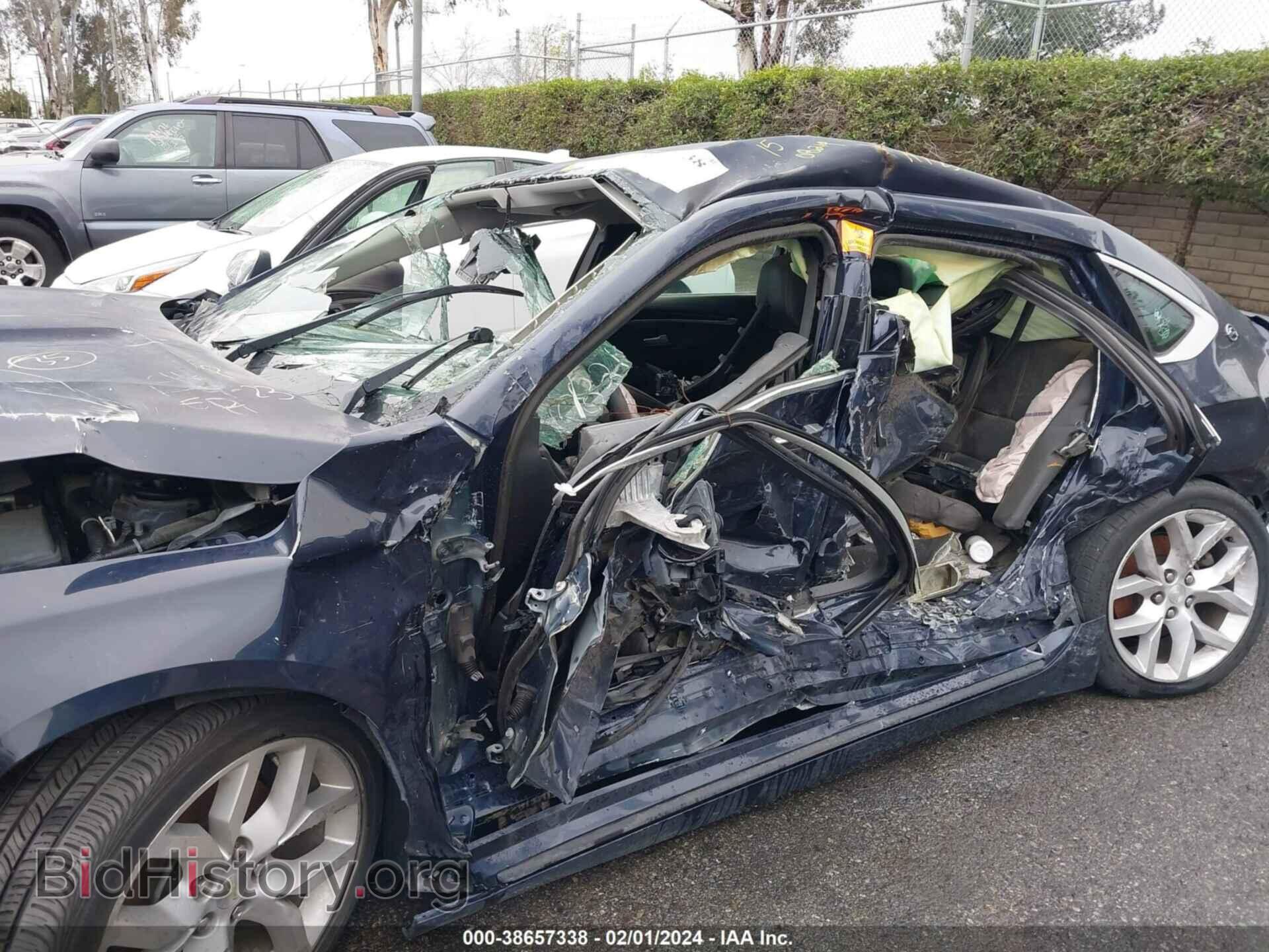 2015 CHEVROLET IMPALA - VIN: 1G1165S37FU108214 - Фото 6