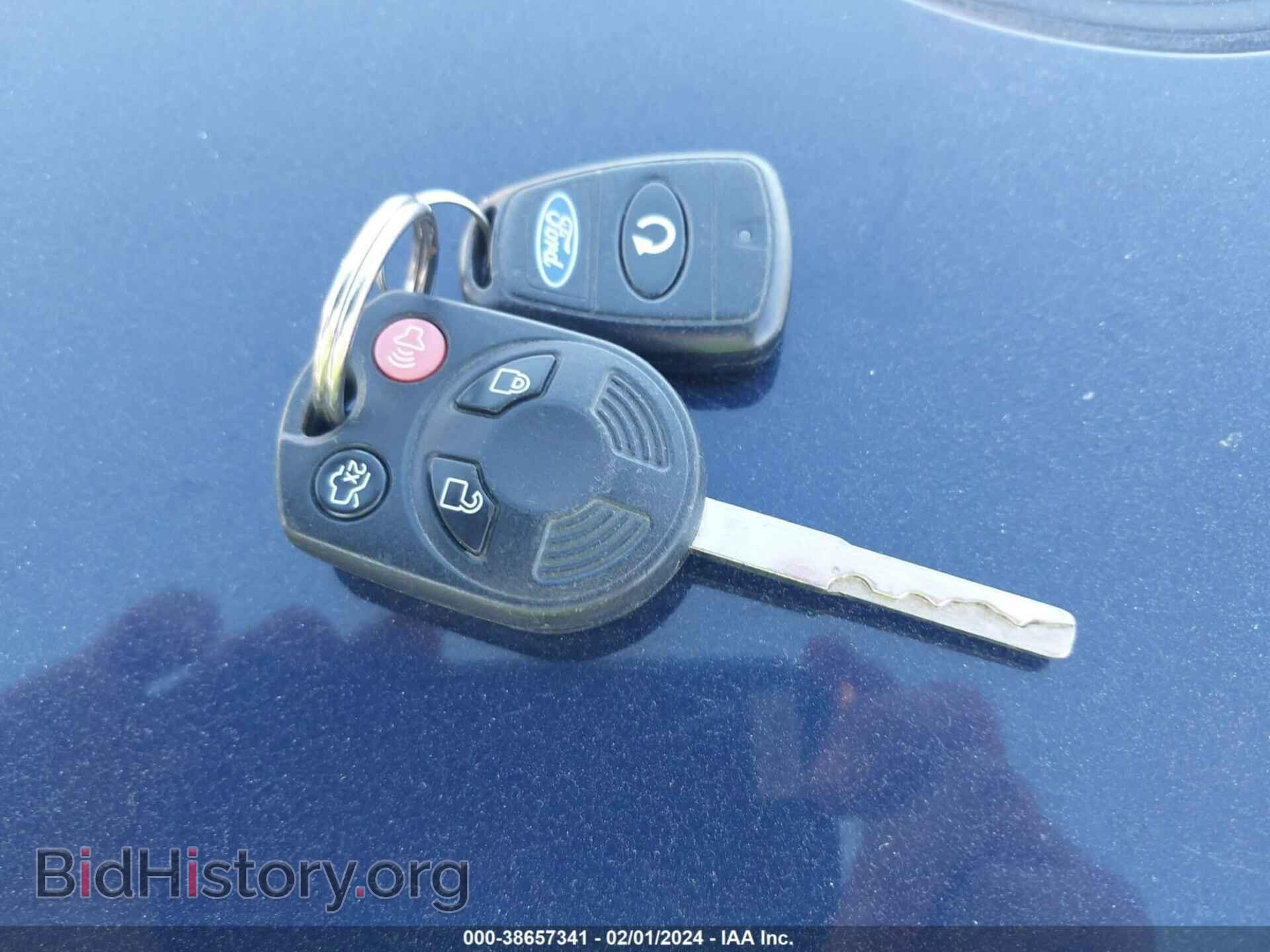 2017 FORD FOCUS - VIN: 1FADP3H20HL245806 - Фото 11