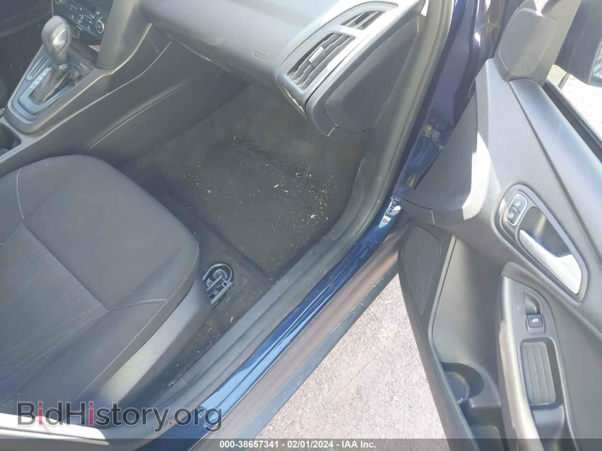 2017 FORD FOCUS - VIN: 1FADP3H20HL245806 - Фото 5