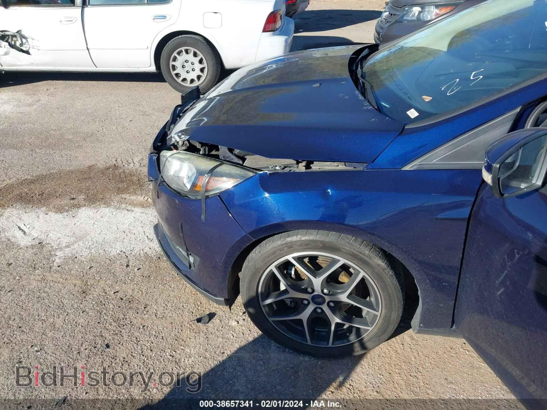 2017 FORD FOCUS - VIN: 1FADP3H20HL245806 - Фото 6