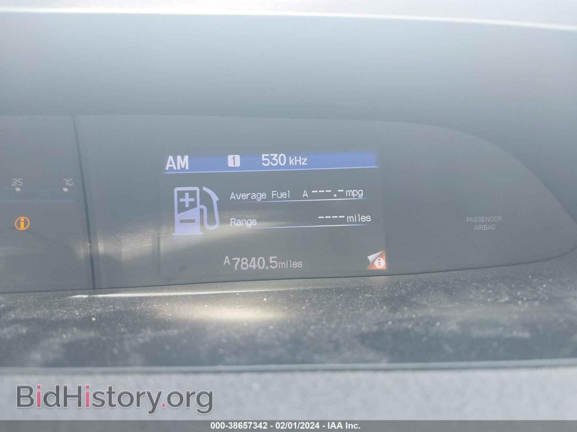 2012 HONDA CIVIC - VIN: 19XFB2F51CE316229 - Фото 7