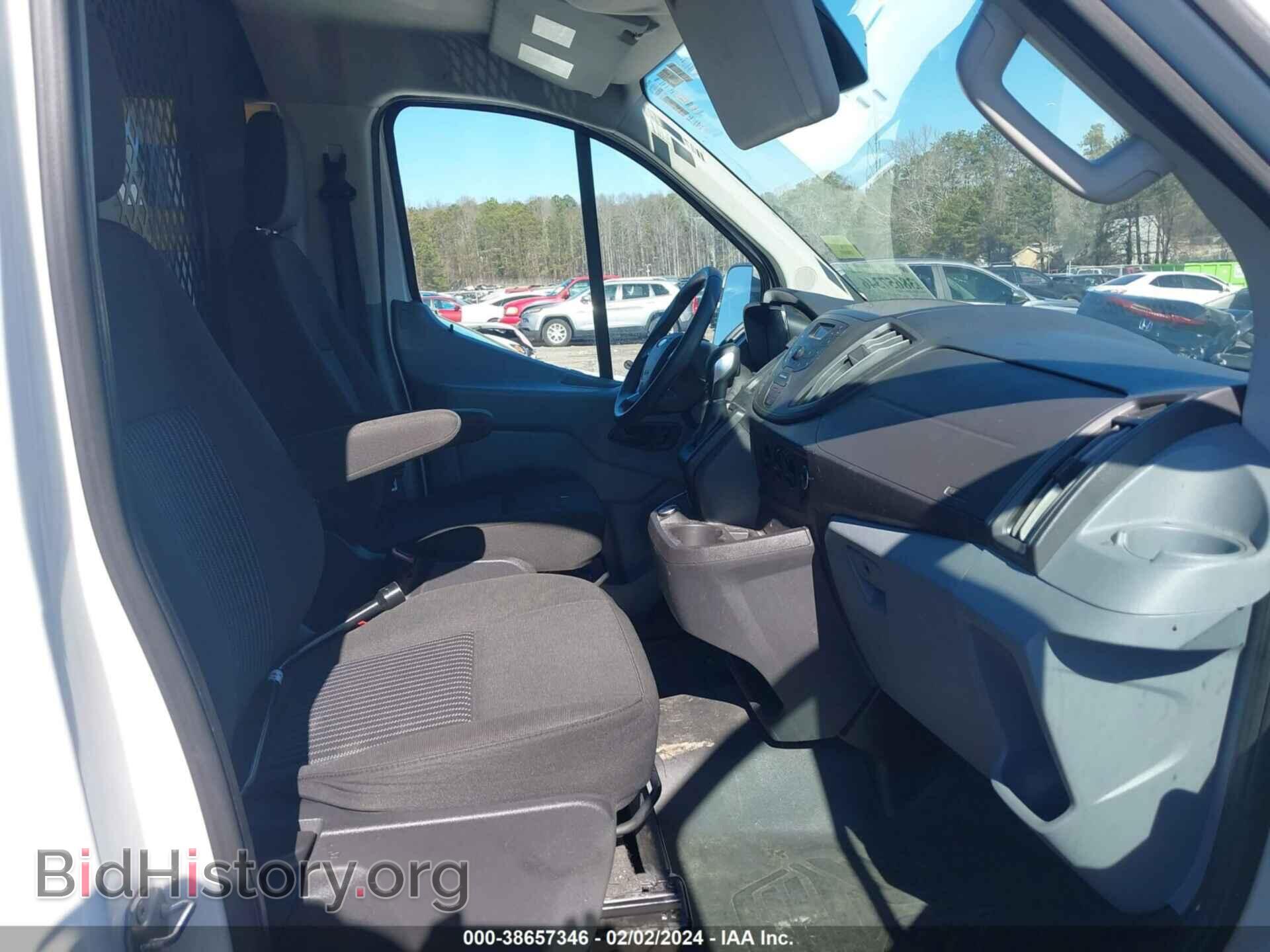 2018 FORD TRANSIT-250 - VIN: 1FTYR1ZM4JKA58512 - Photo 5