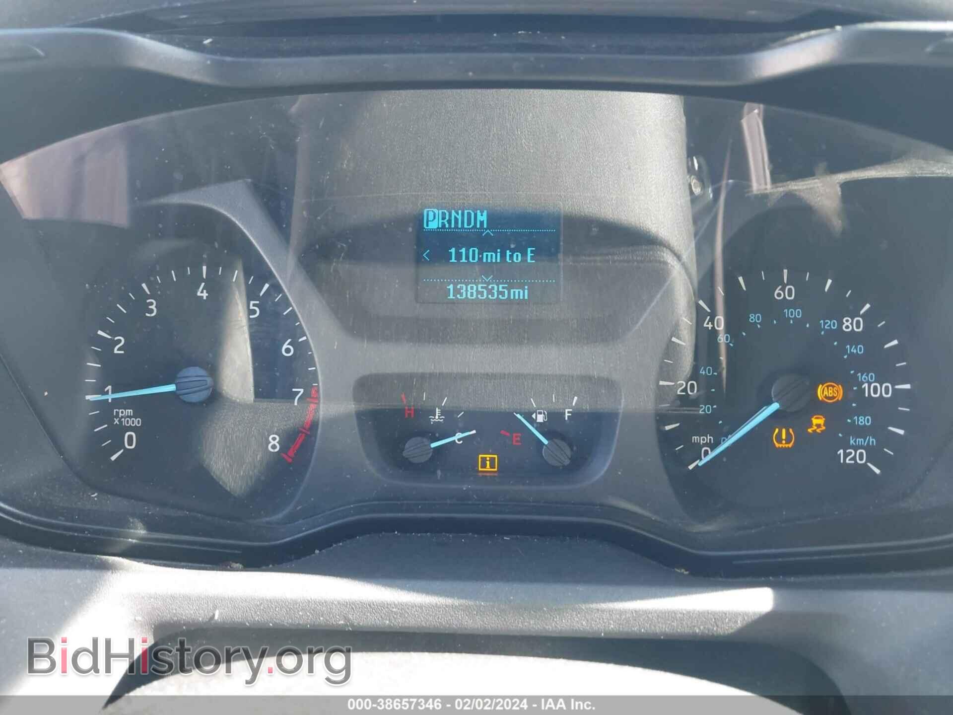 2018 FORD TRANSIT-250 - VIN: 1FTYR1ZM4JKA58512 - Photo 7
