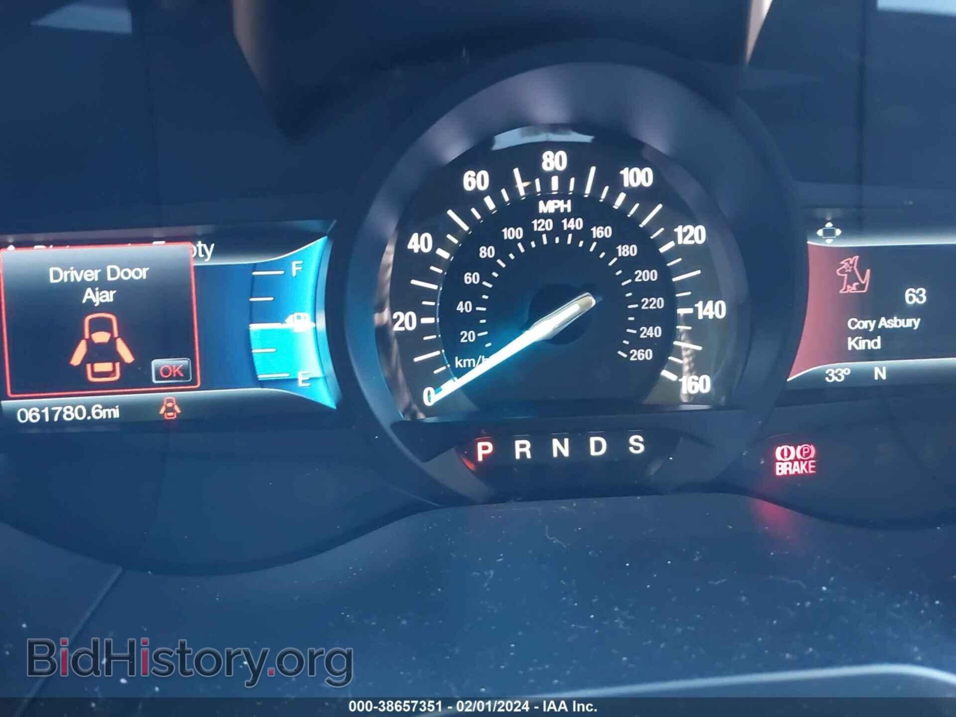 2018 FORD EDGE - VIN: 2FMPK3J98JBC50606 - Фото 7