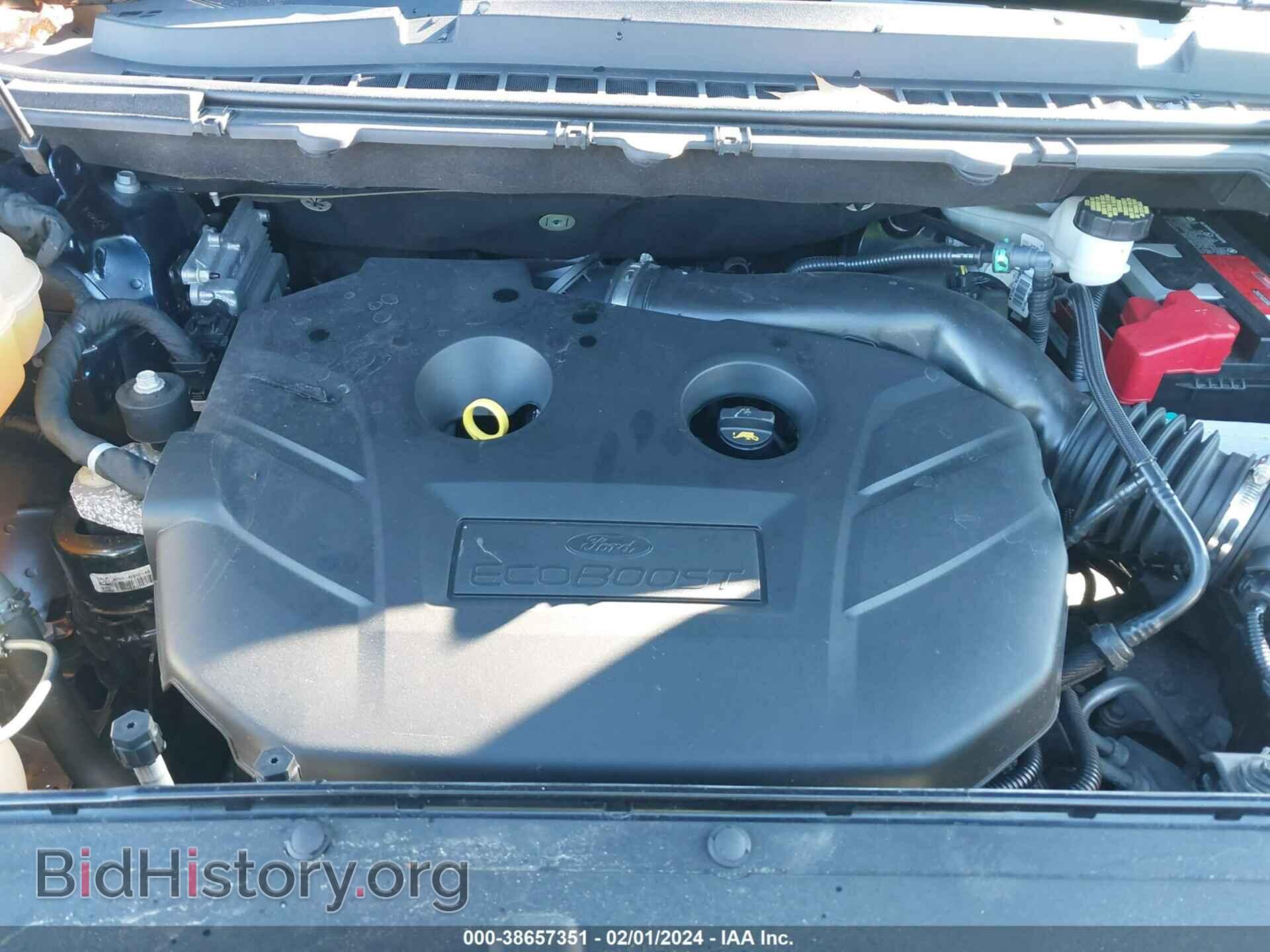 2018 FORD EDGE - VIN: 2FMPK3J98JBC50606 - Фото 10