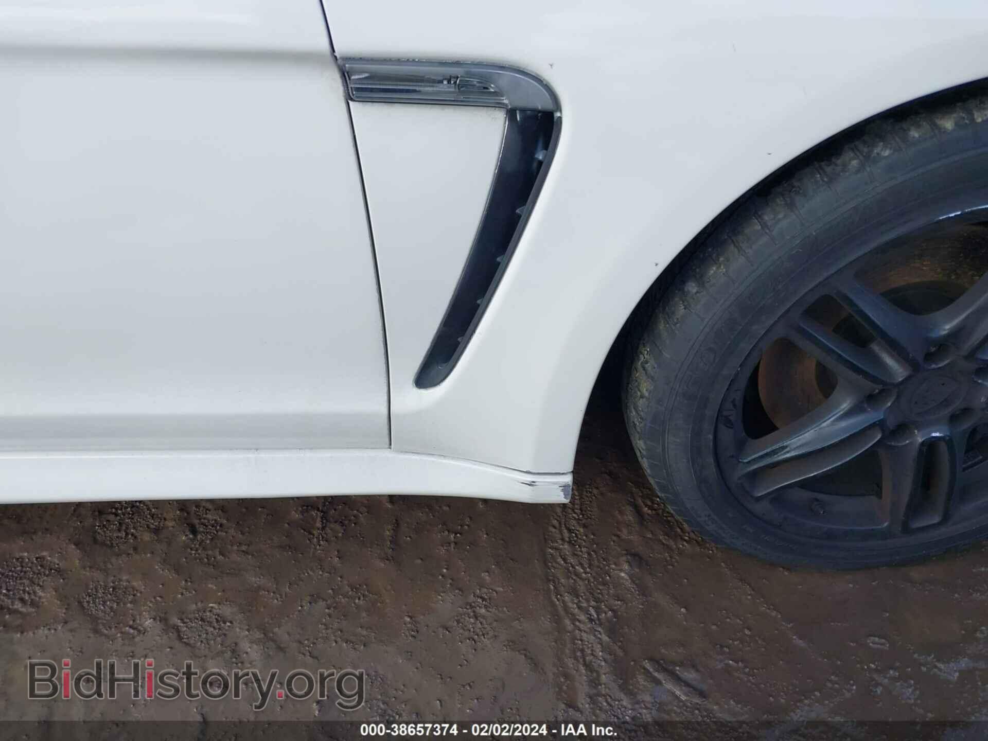 2011 PORSCHE PANAMERA - VIN: WP0AA2A7XBL011890 - Фото 14