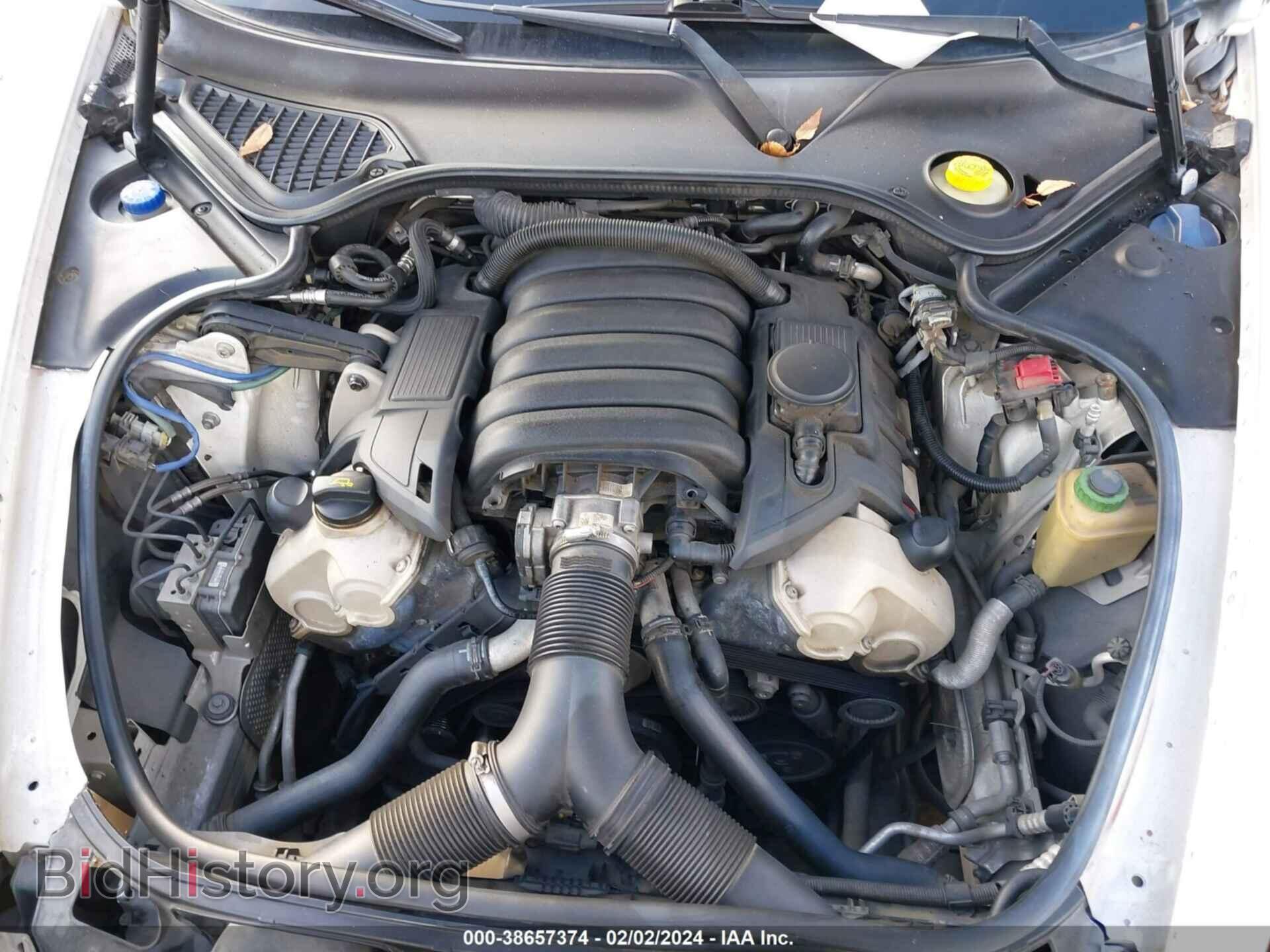 2011 PORSCHE PANAMERA - VIN: WP0AA2A7XBL011890 - Фото 10