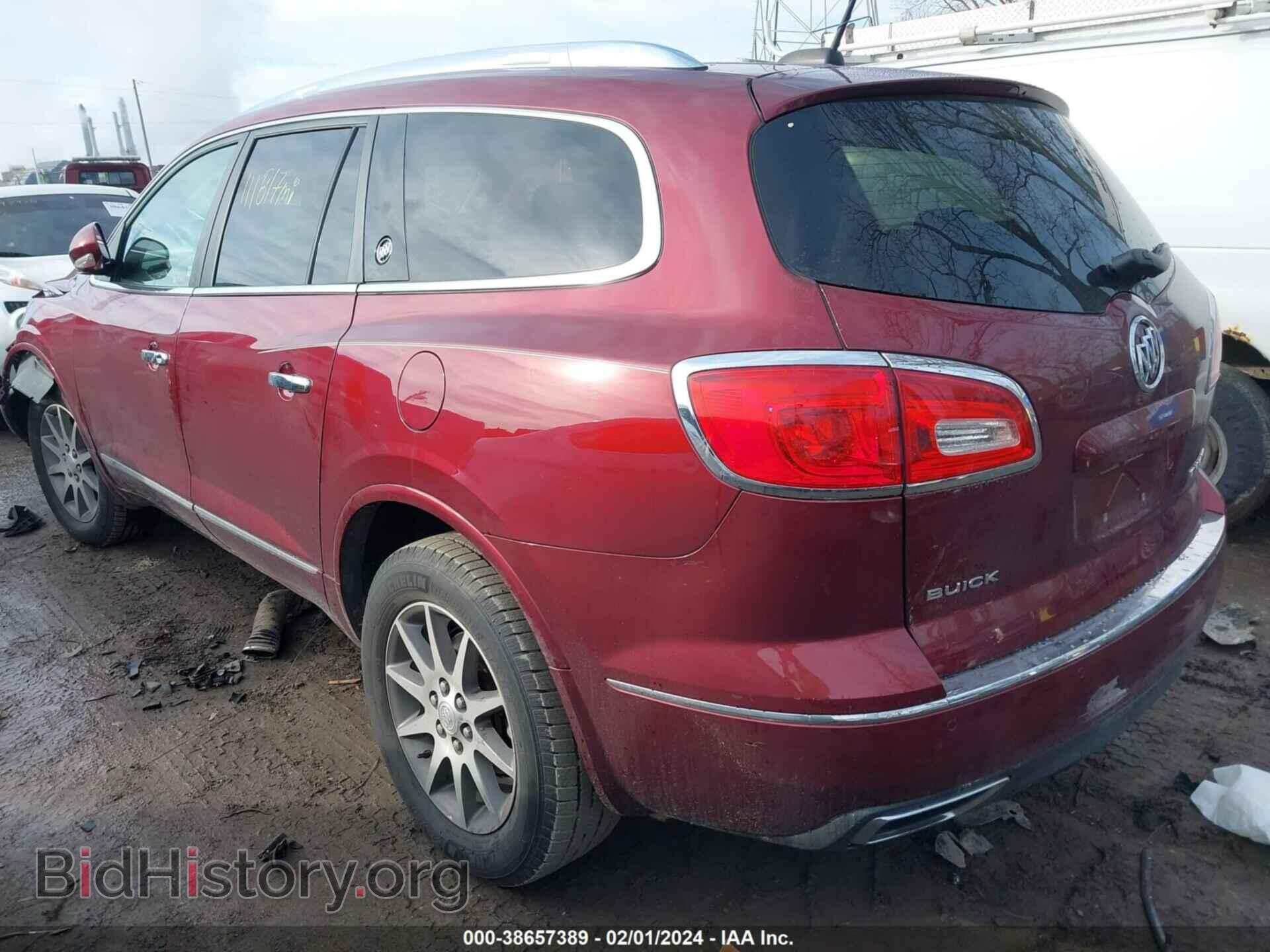 2017 BUICK ENCLAVE - VIN: 5GAKRAKD8HJ238299 - Фото 3