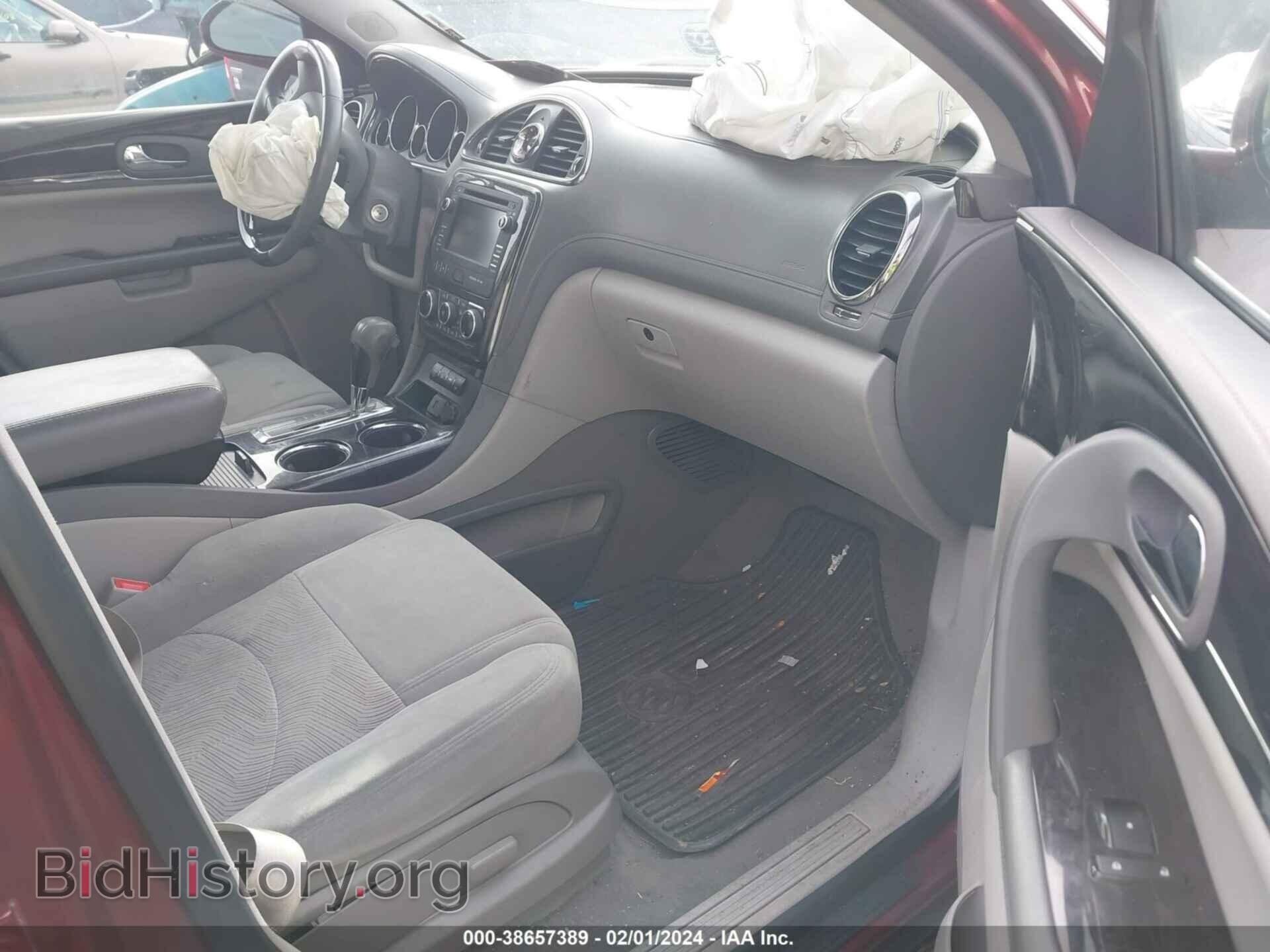 2017 BUICK ENCLAVE - VIN: 5GAKRAKD8HJ238299 - Фото 5