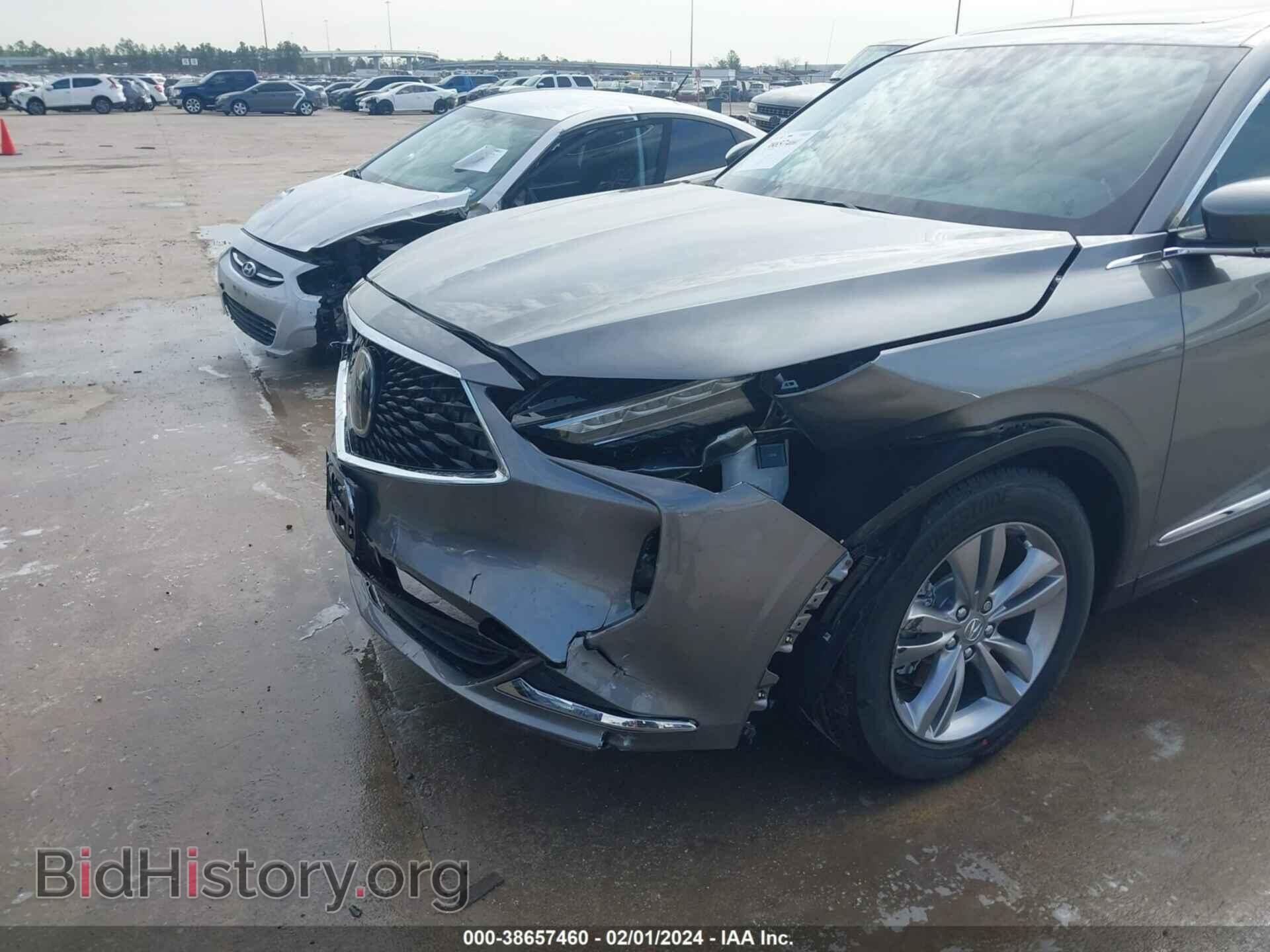 2024 ACURA MDX - VIN: 5J8YD9H36RL005663 - Фото 6