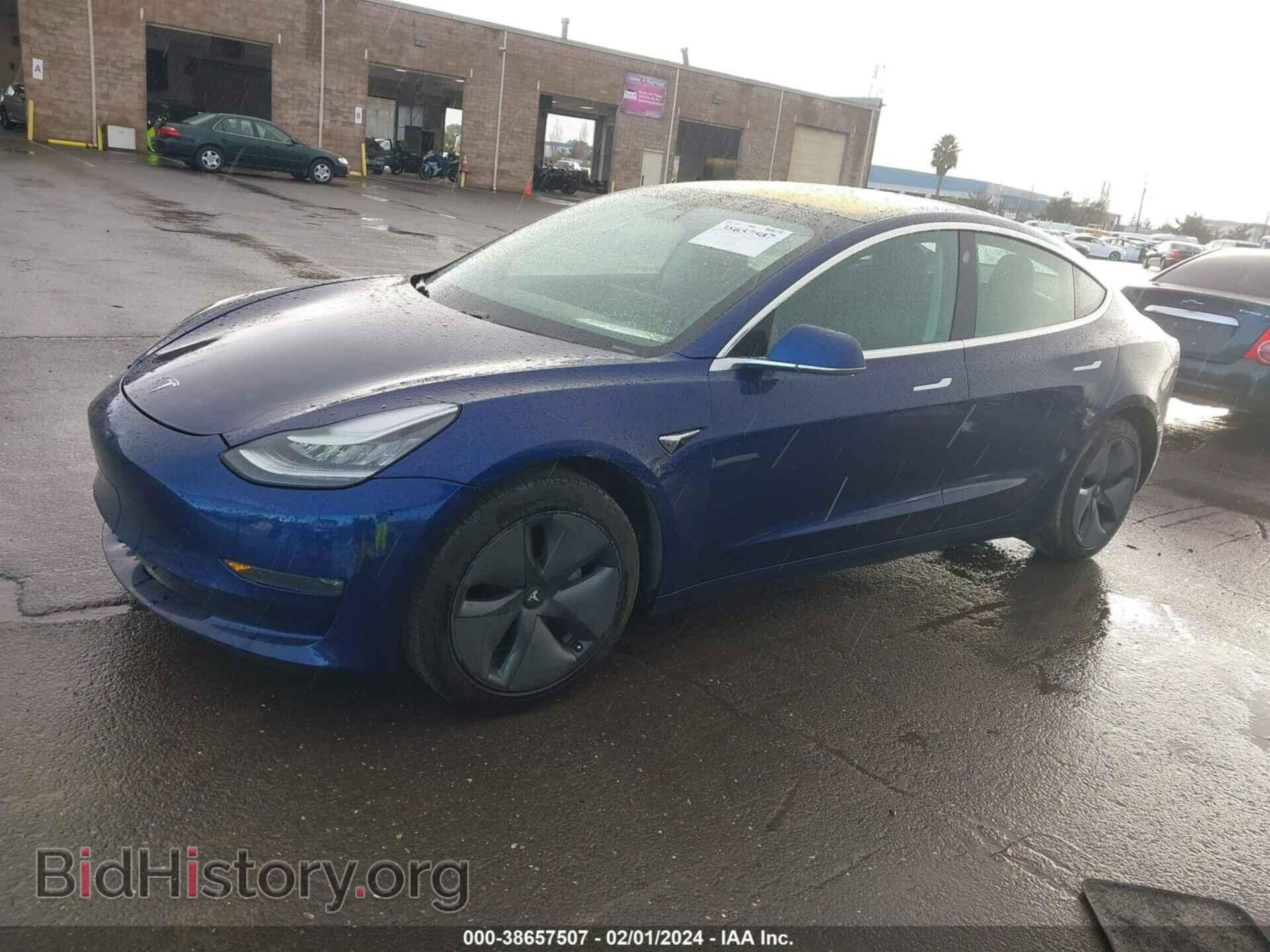 2019 TESLA MODEL 3 - VIN: 5YJ3E1EA9KF299319 - Photo 2