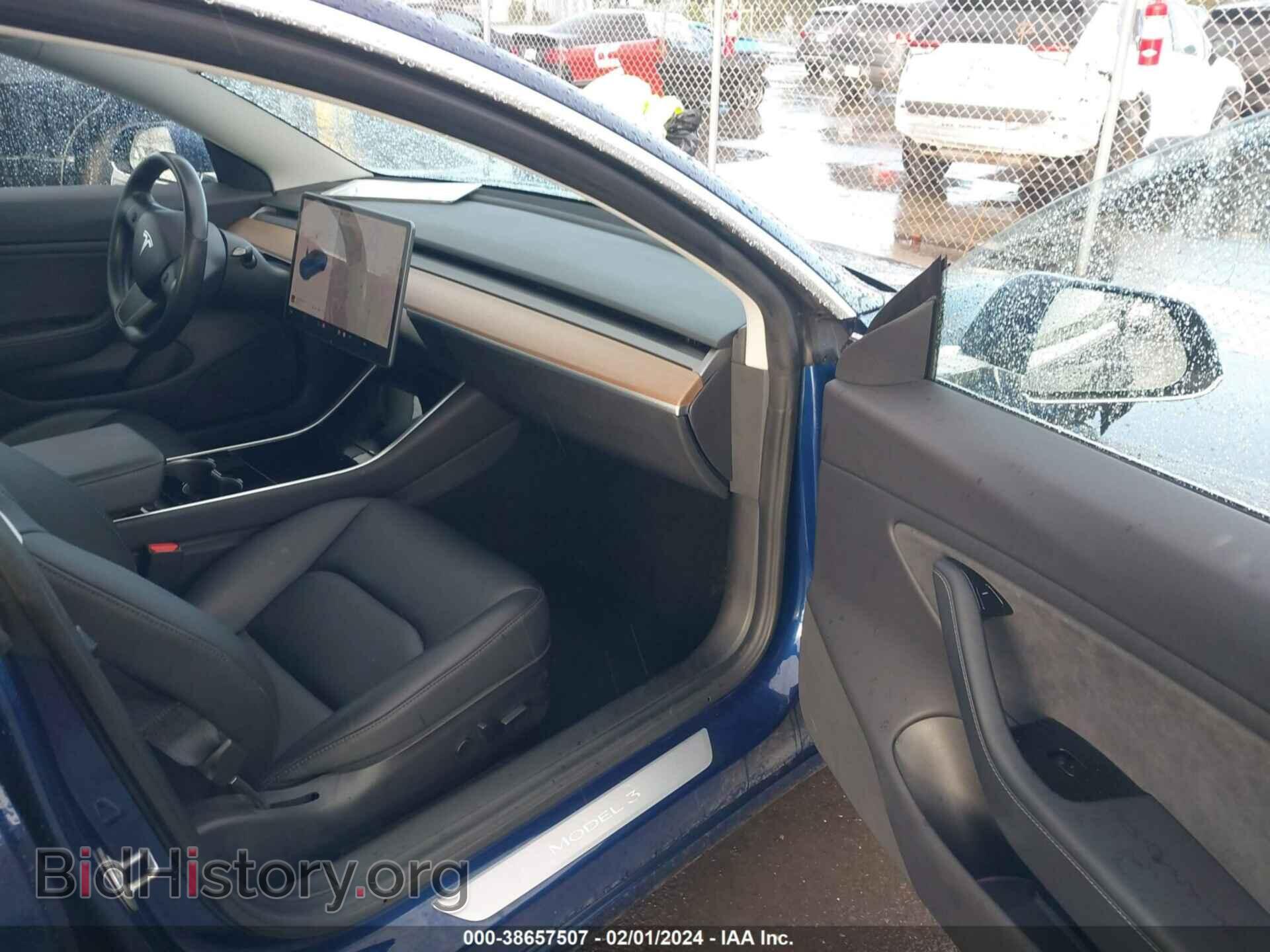 2019 TESLA MODEL 3 - VIN: 5YJ3E1EA9KF299319 - Photo 5