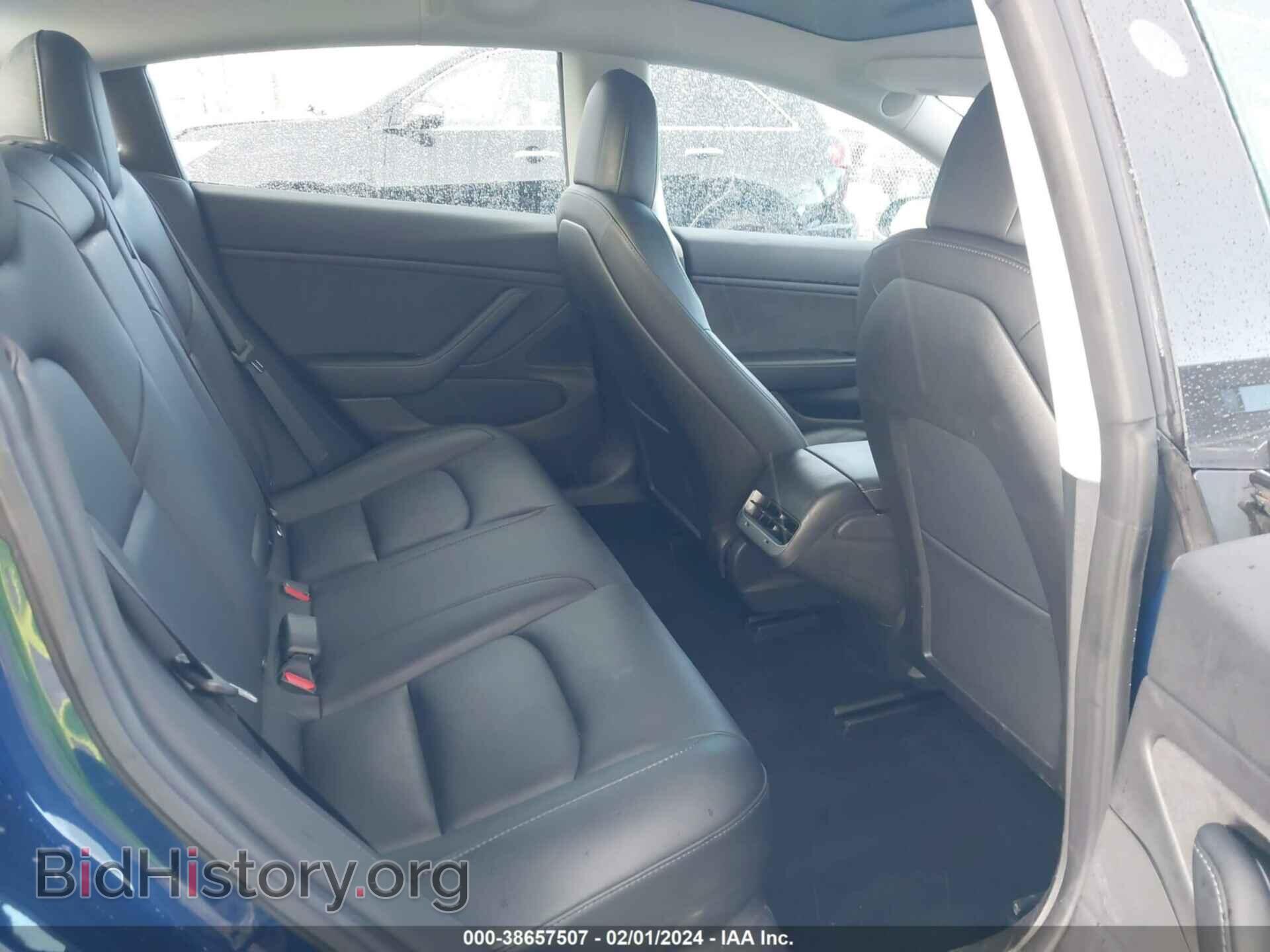2019 TESLA MODEL 3 - VIN: 5YJ3E1EA9KF299319 - Photo 8