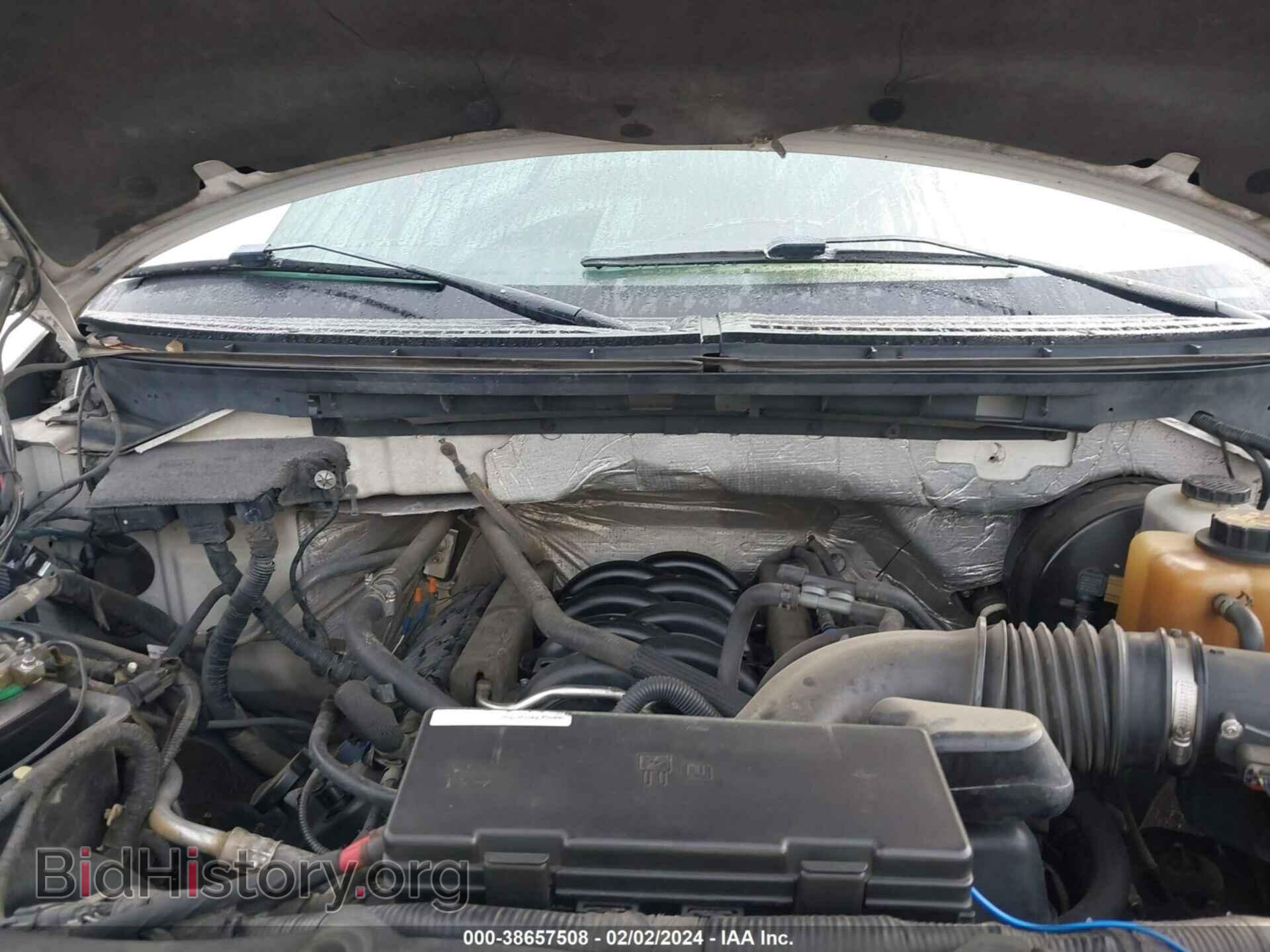 2012 FORD F-150 - VIN: 1FTFX1CF3CFA42286 - Фото 10