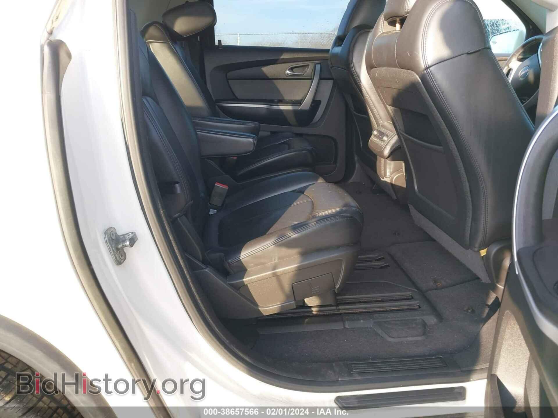 2012 GMC ACADIA - VIN: 1GKKVRED1CJ120709 - Фото 8