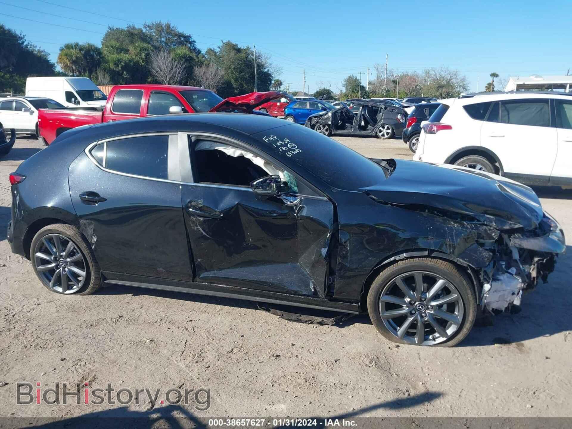 2023 MAZDA MAZDA3 - VIN: JM1BPAKM9P1615905 - Фото 13