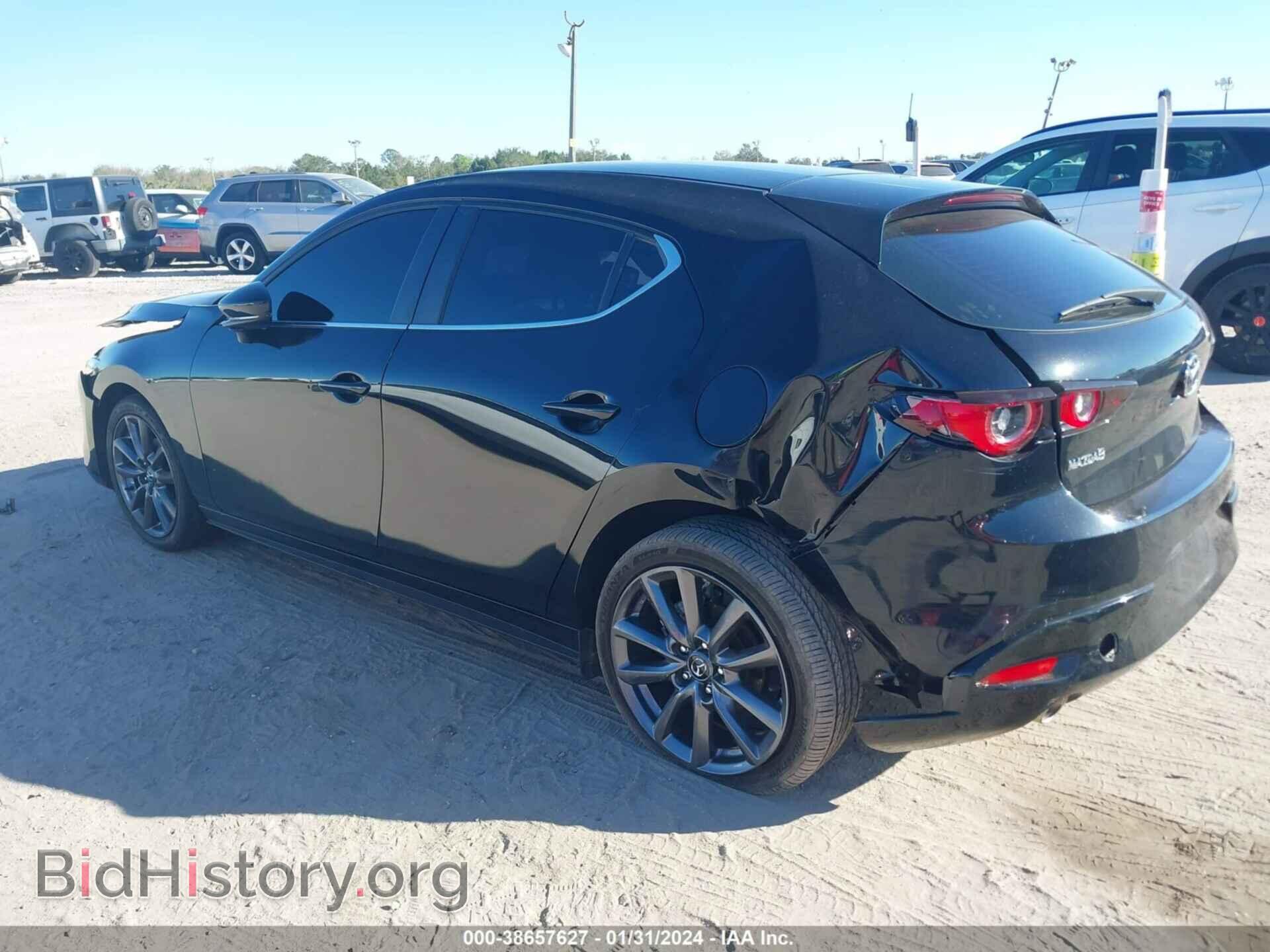 2023 MAZDA MAZDA3 - VIN: JM1BPAKM9P1615905 - Фото 3