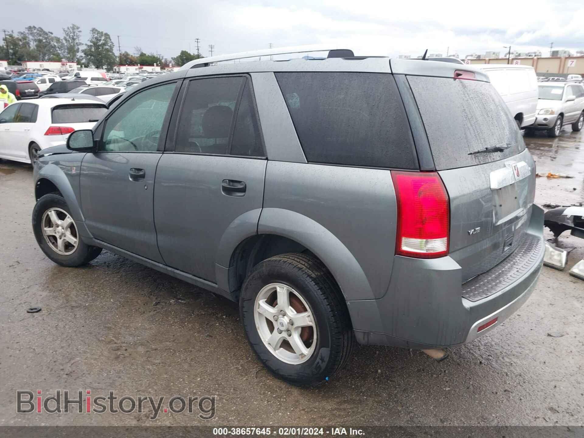 2007 SATURN VUE - VIN: 5GZCZ33D17S815579 - Фото 3