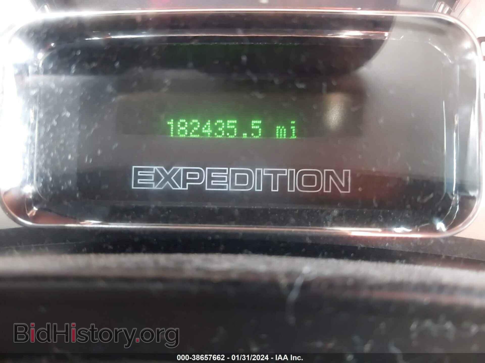 2014 FORD EXPEDITION EL - VIN: 1FMJK1J54EEF37815 - Фото 7