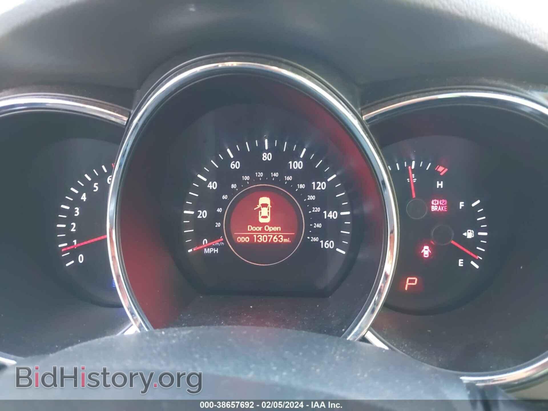 2011 KIA OPTIMA - VIN: KNAGN4A70B5099974 - Фото 7