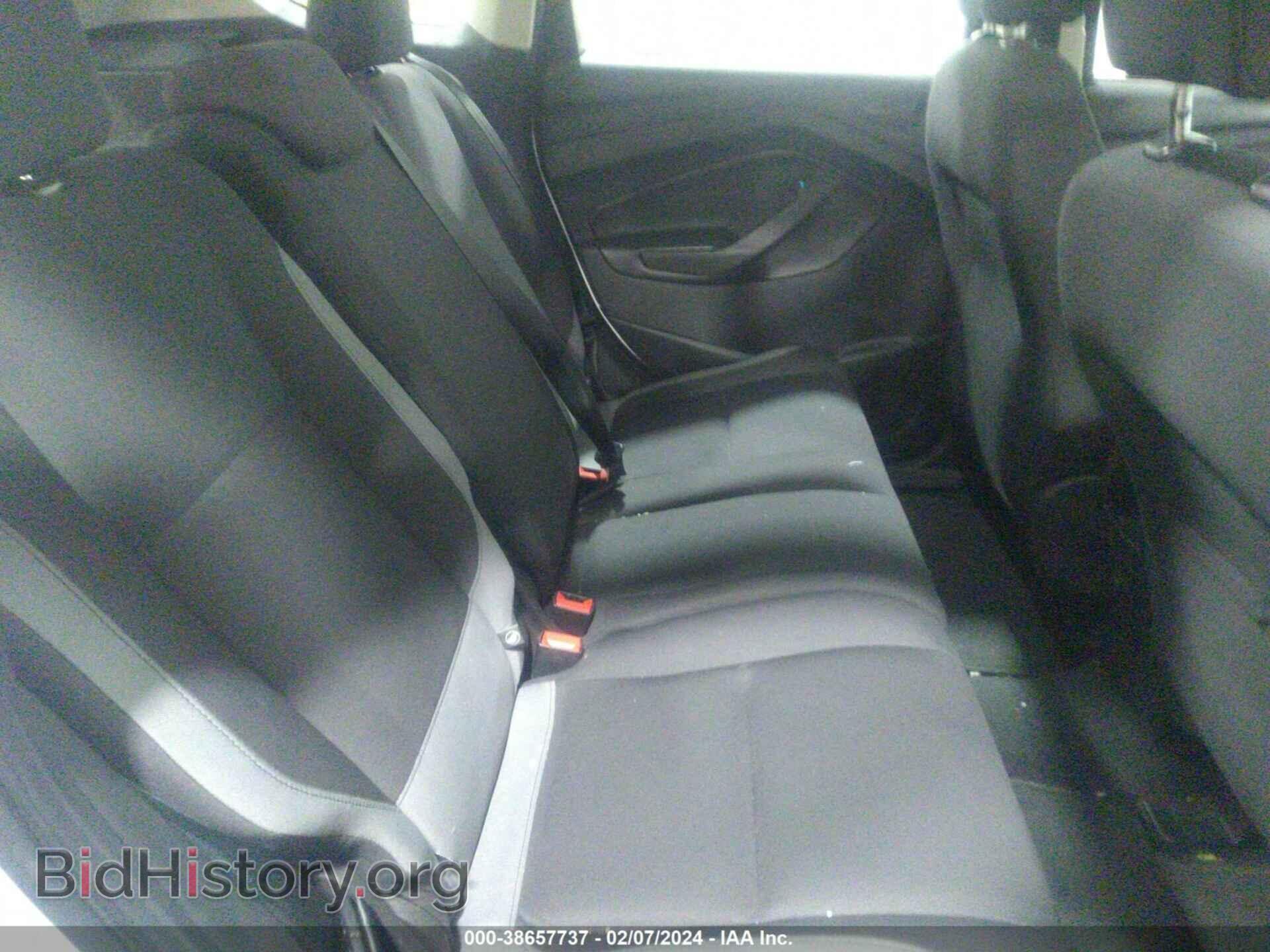 2014 FORD ESCAPE - VIN: 1FMCU0F76EUD80334 - Фото 8