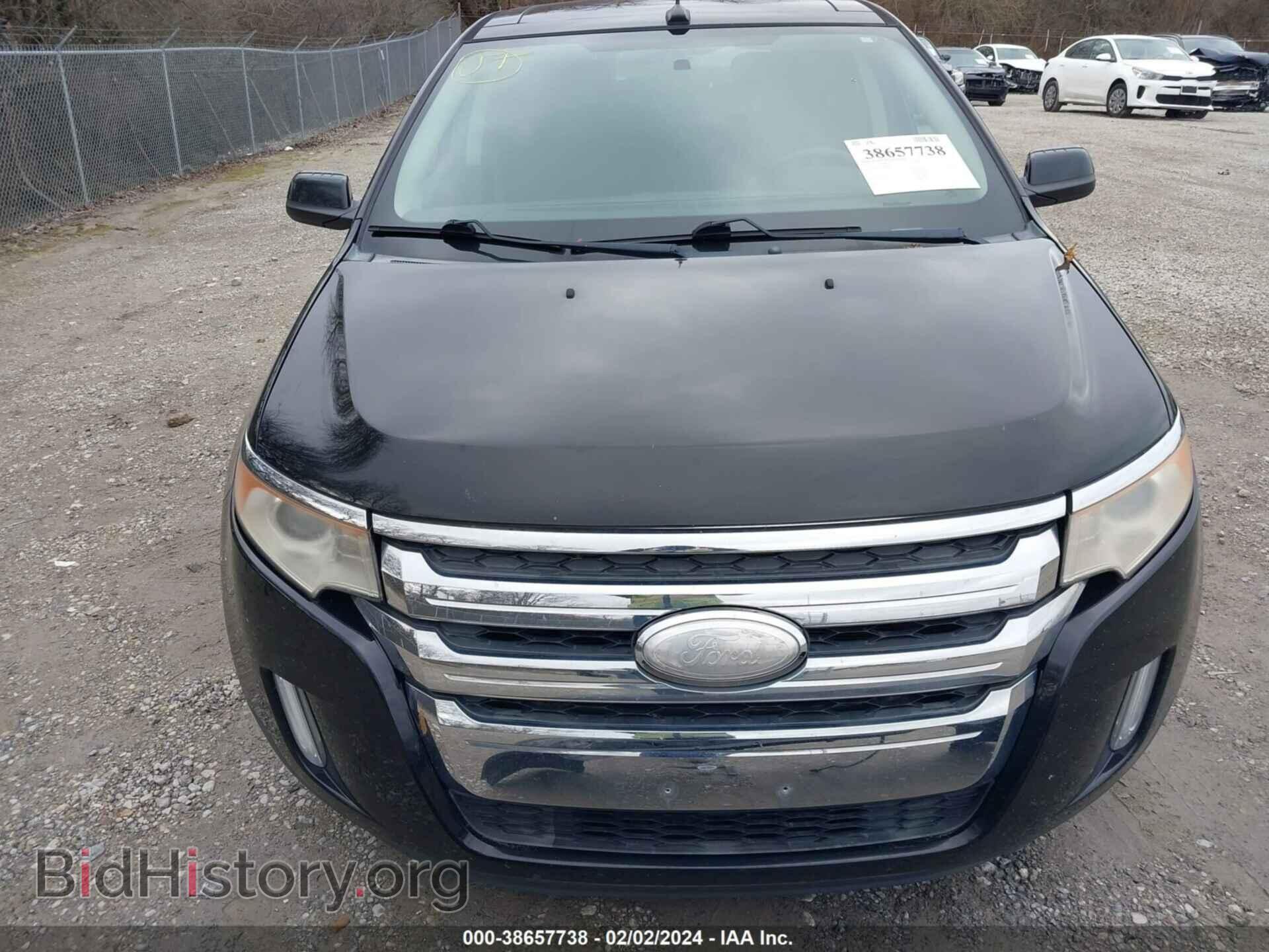 2011 FORD EDGE - VIN: 2FMDK3JC7BBB60220 - Photo 13
